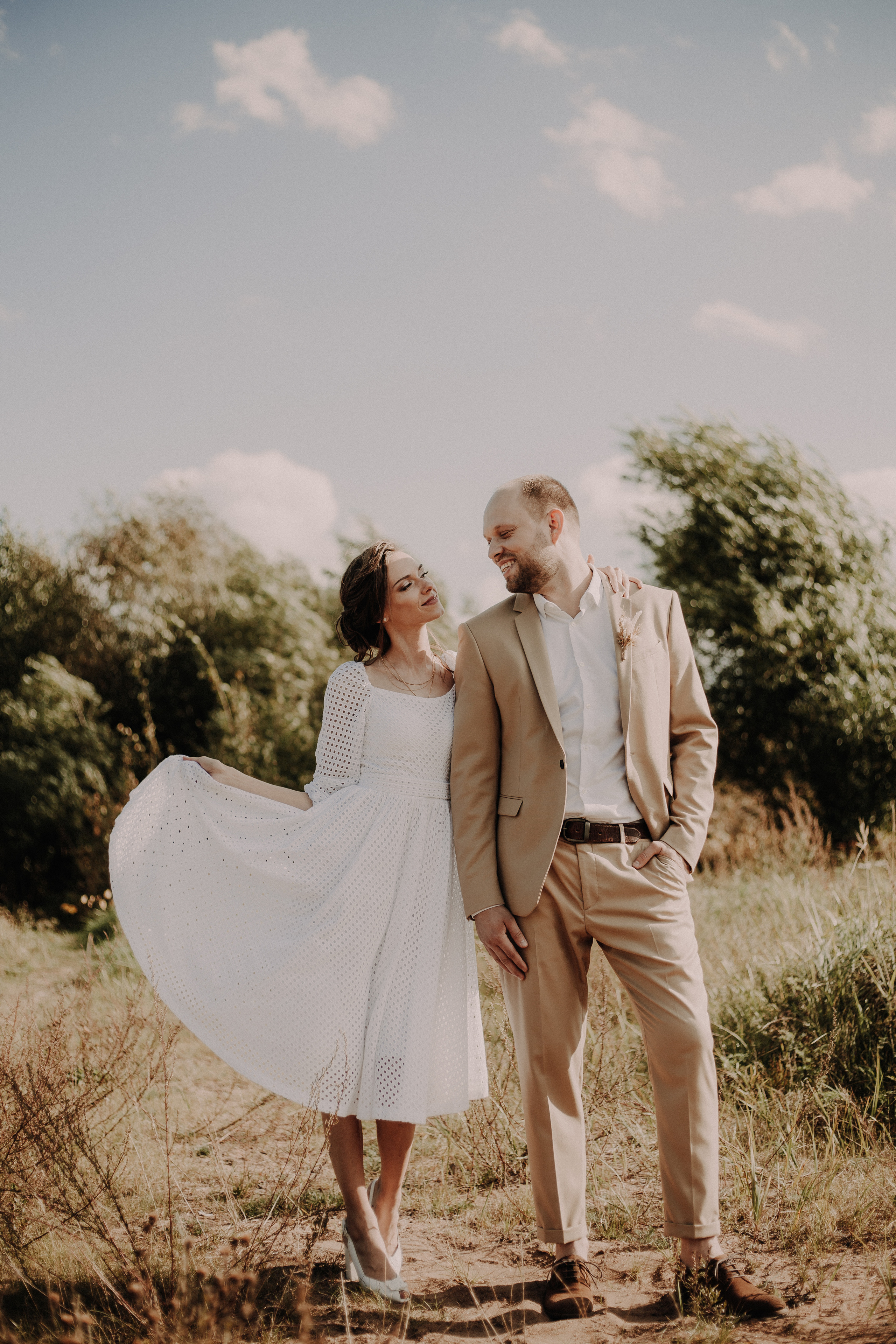 DANIIL & KAROLINA. Фотограф Анна Гребенник