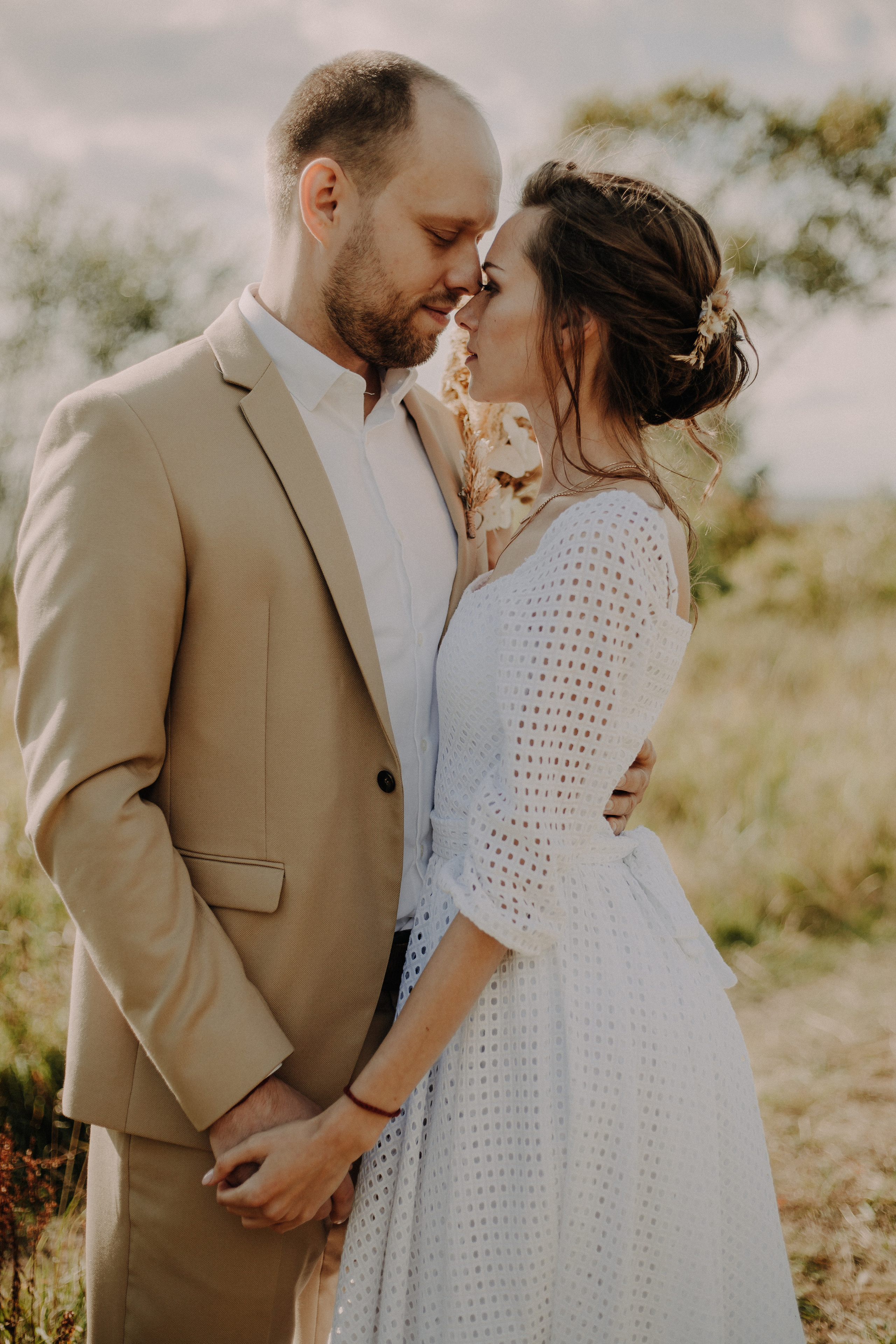DANIIL & KAROLINA. Фотограф Анна Гребенник