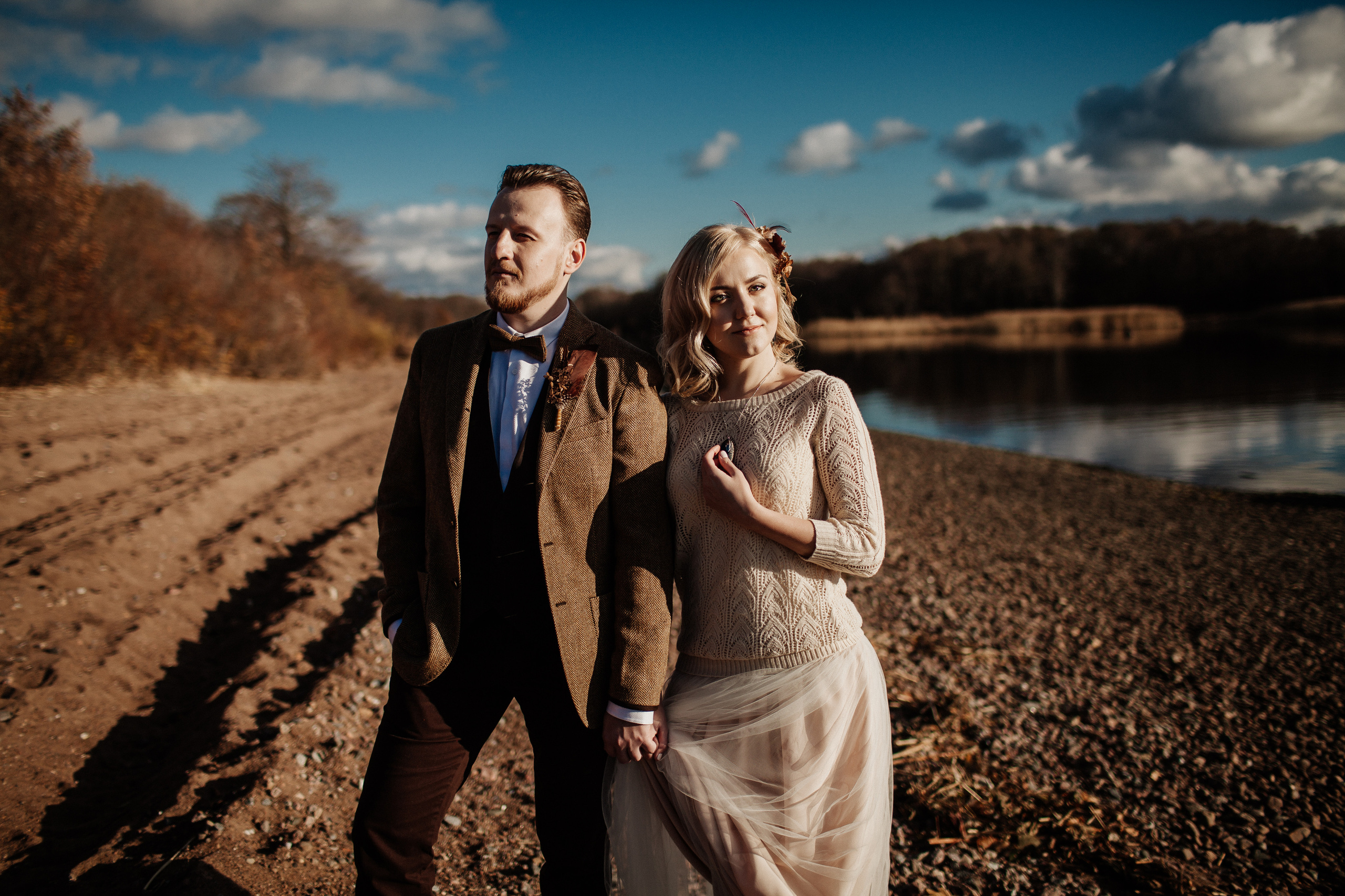 ALEKSEI & KRISTINA. Фотограф Анна Гребенник