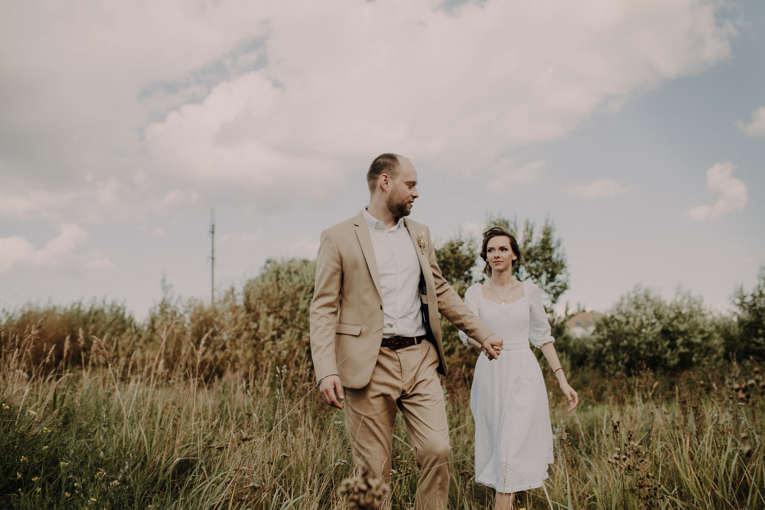 DANIIL & KAROLINA. Фотограф Анна Гребенник