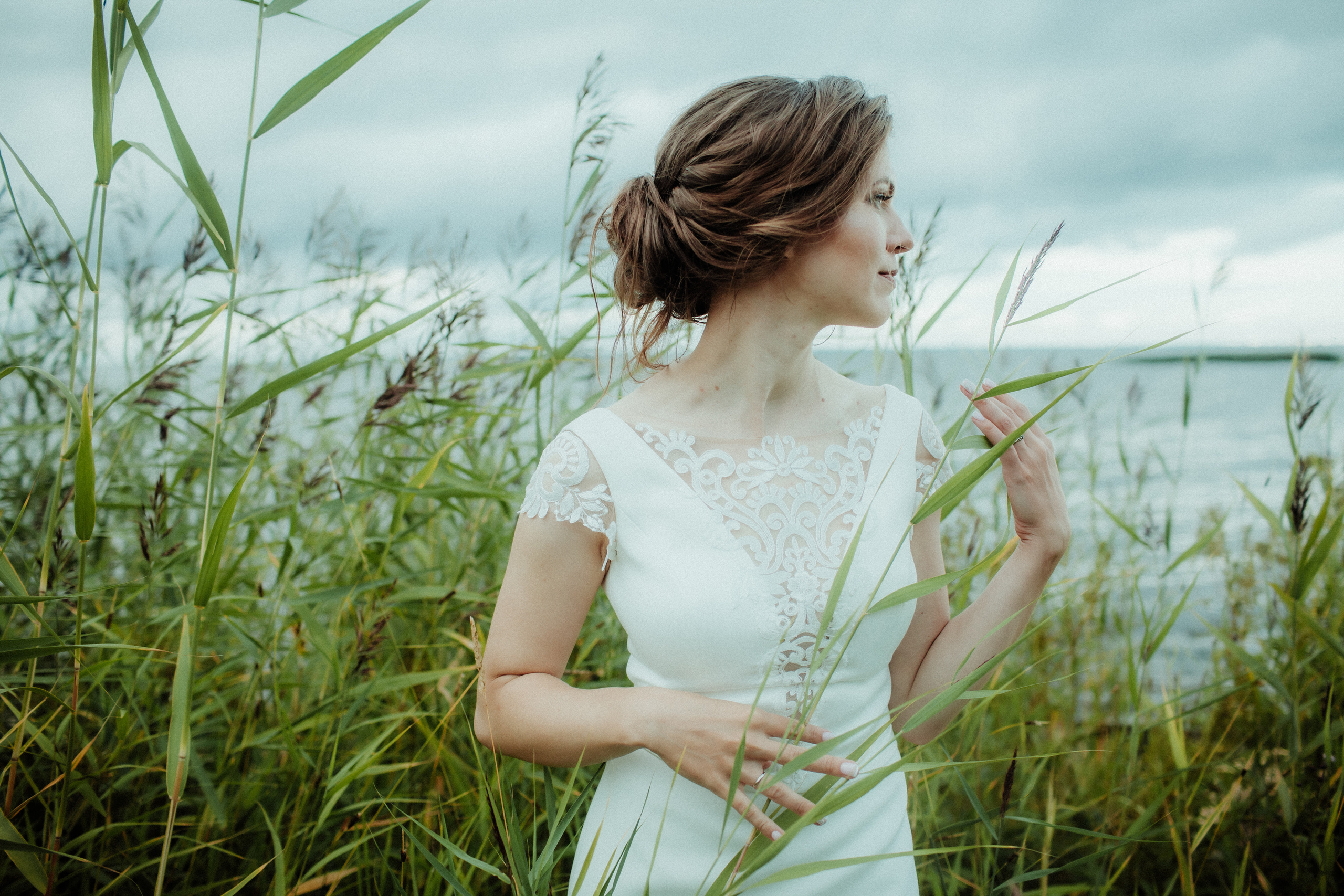 PAVEL & VICTORIA. Фотограф Анна Гребенник