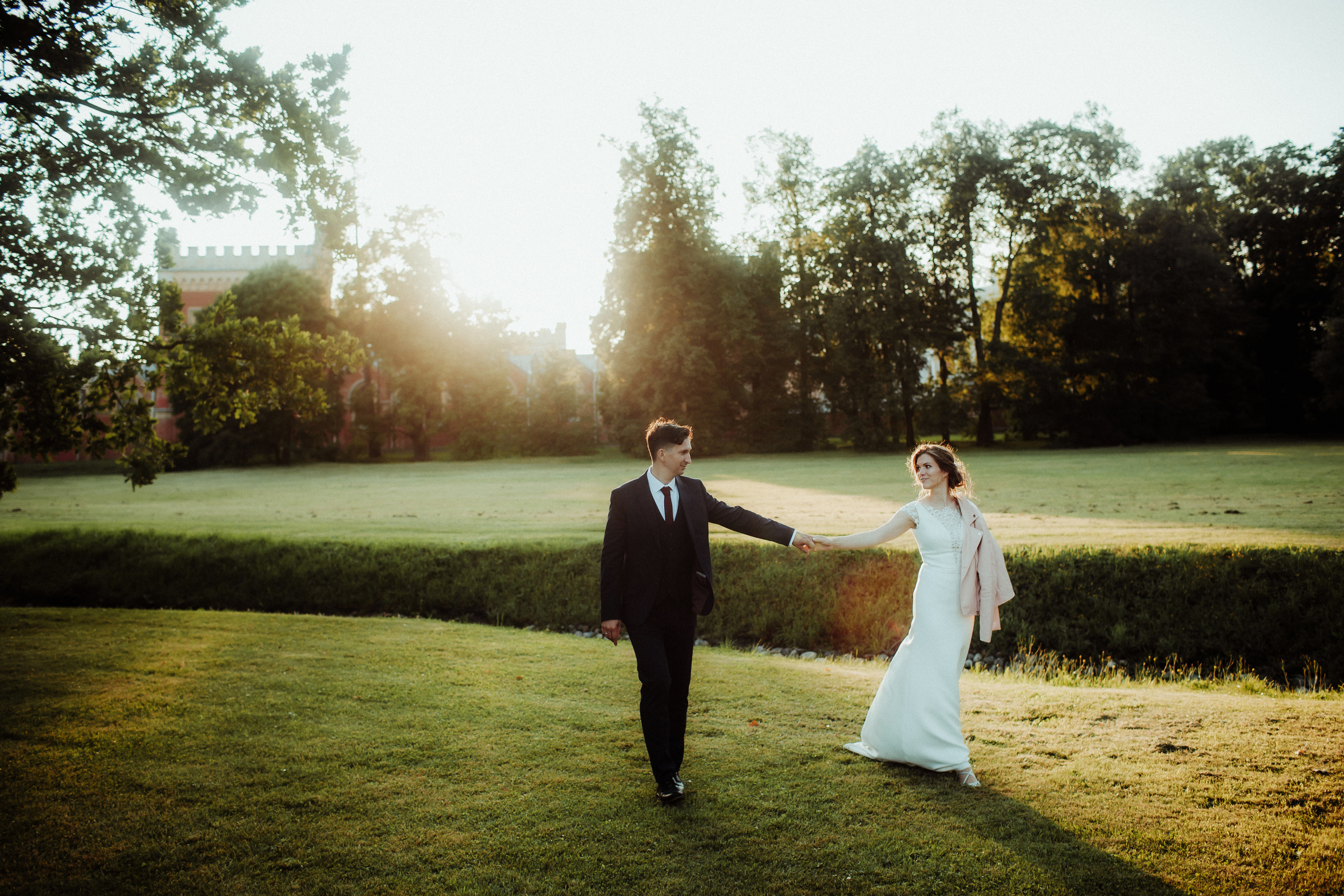 PAVEL & VICTORIA. Фотограф Анна Гребенник