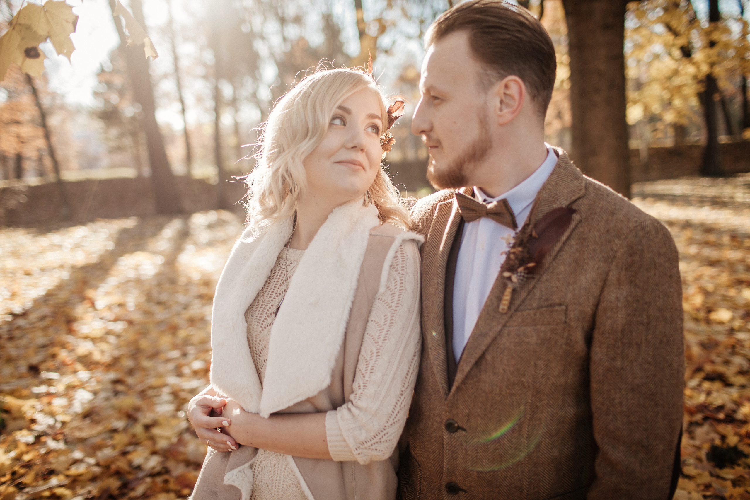 ALEKSEI & KRISTINA. Фотограф Анна Гребенник