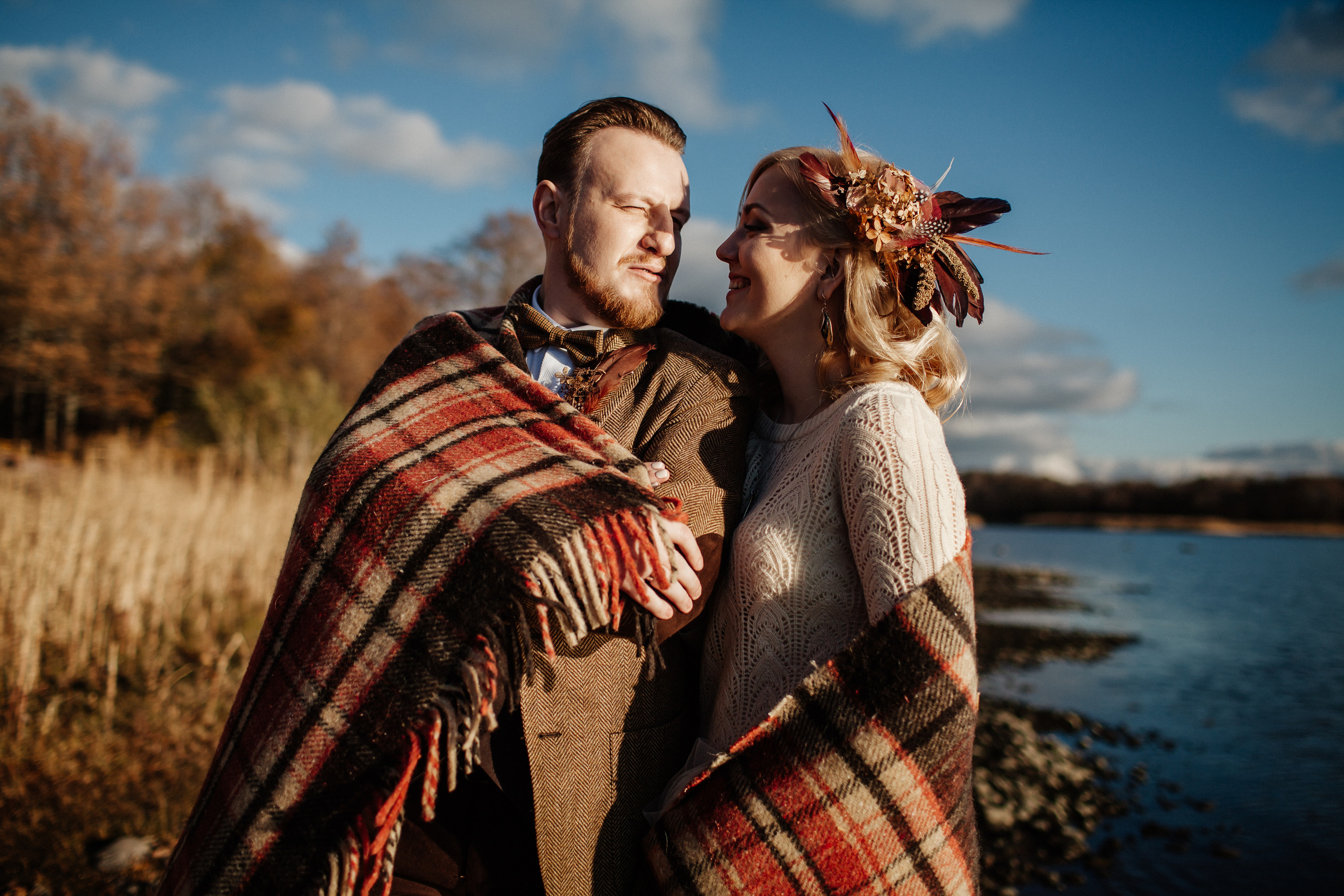 ALEKSEI & KRISTINA. Фотограф Анна Гребенник