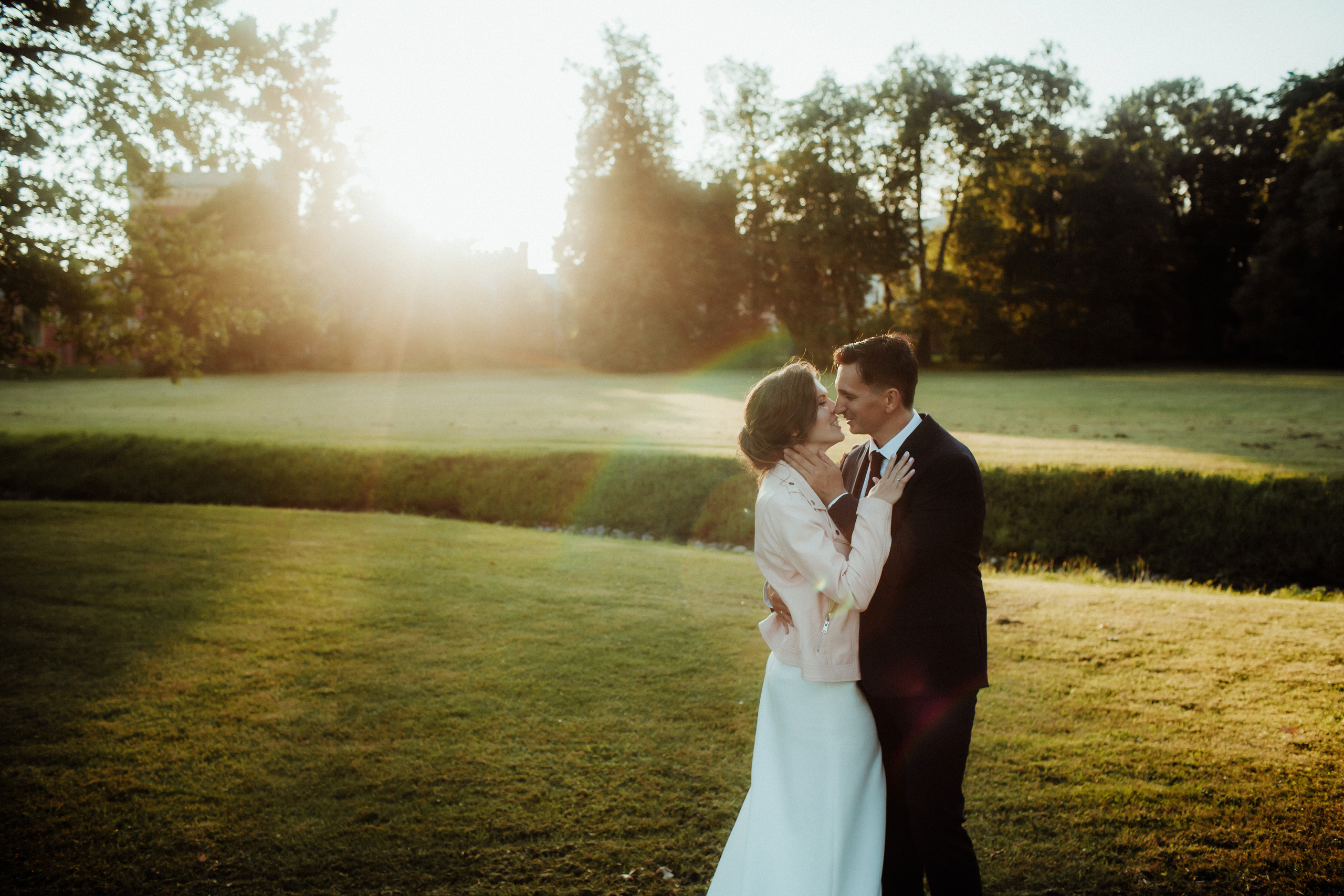 PAVEL & VICTORIA. Фотограф Анна Гребенник