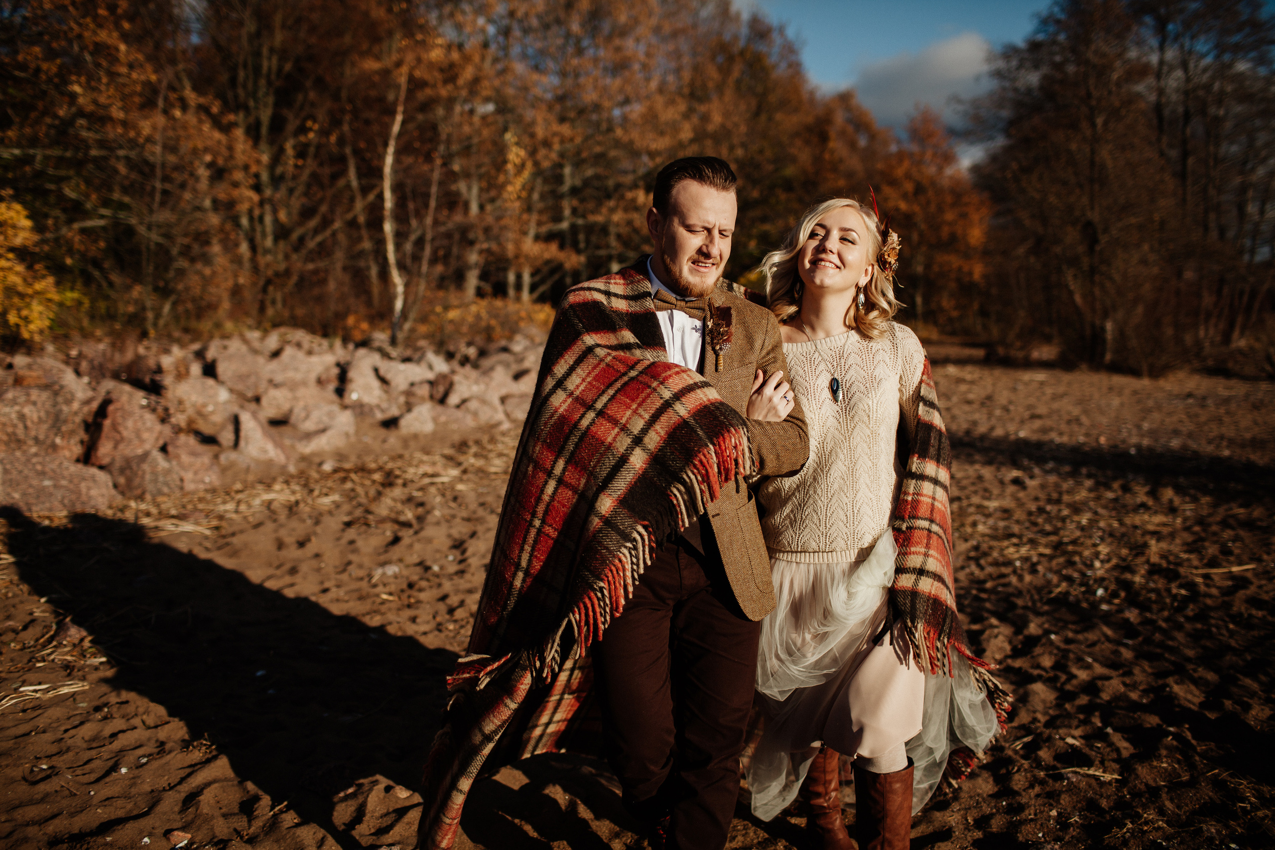 ALEKSEI & KRISTINA. Фотограф Анна Гребенник