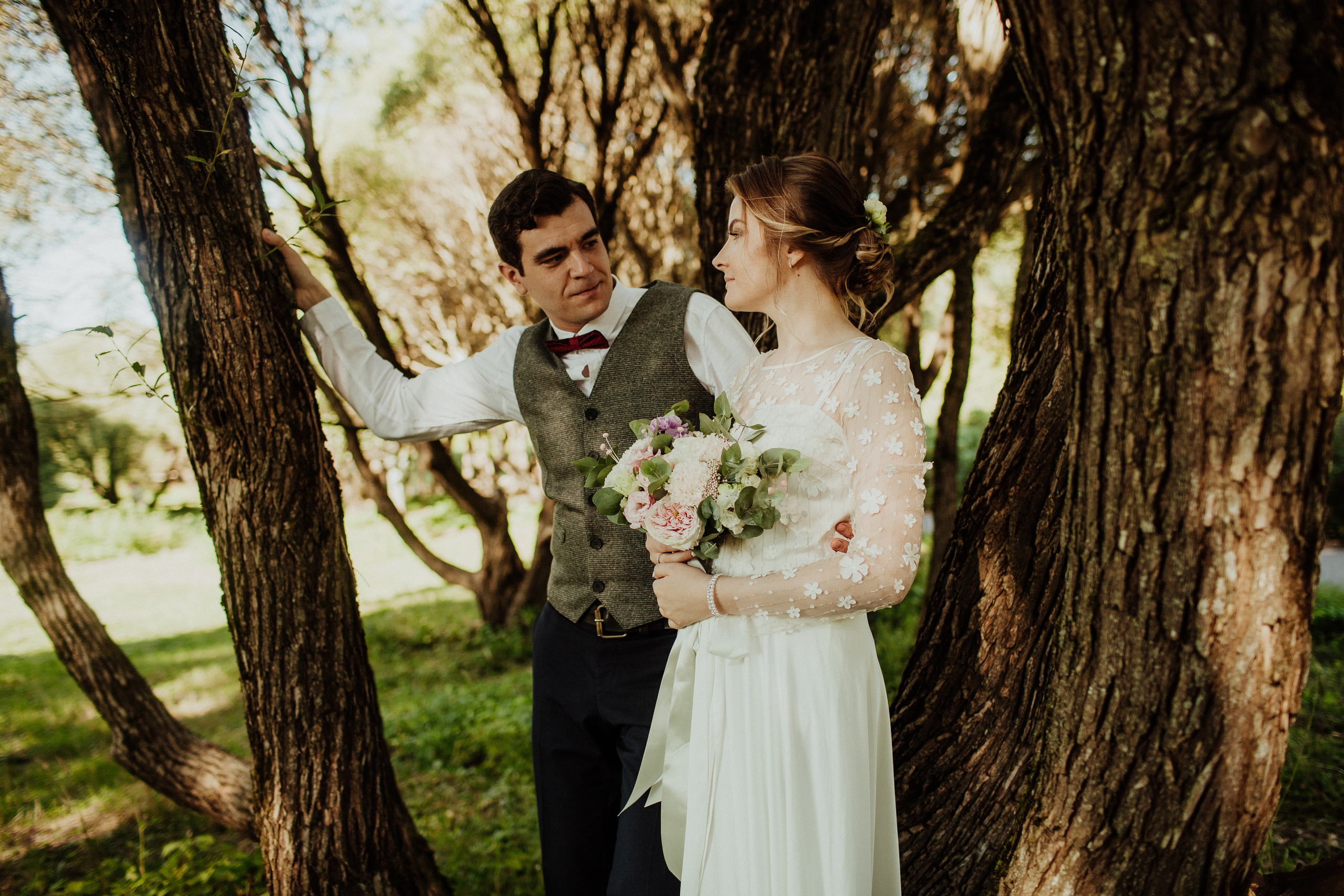 ANTON & NATASHA. Фотограф Анна Гребенник