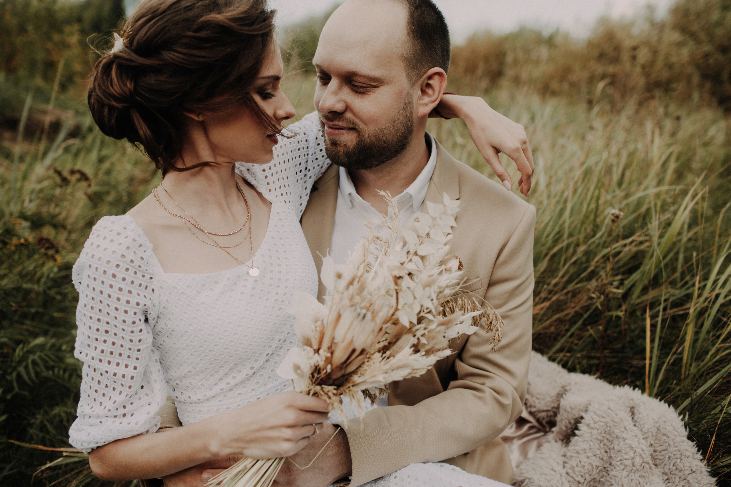 DANIIL & KAROLINA. Фотограф Анна Гребенник