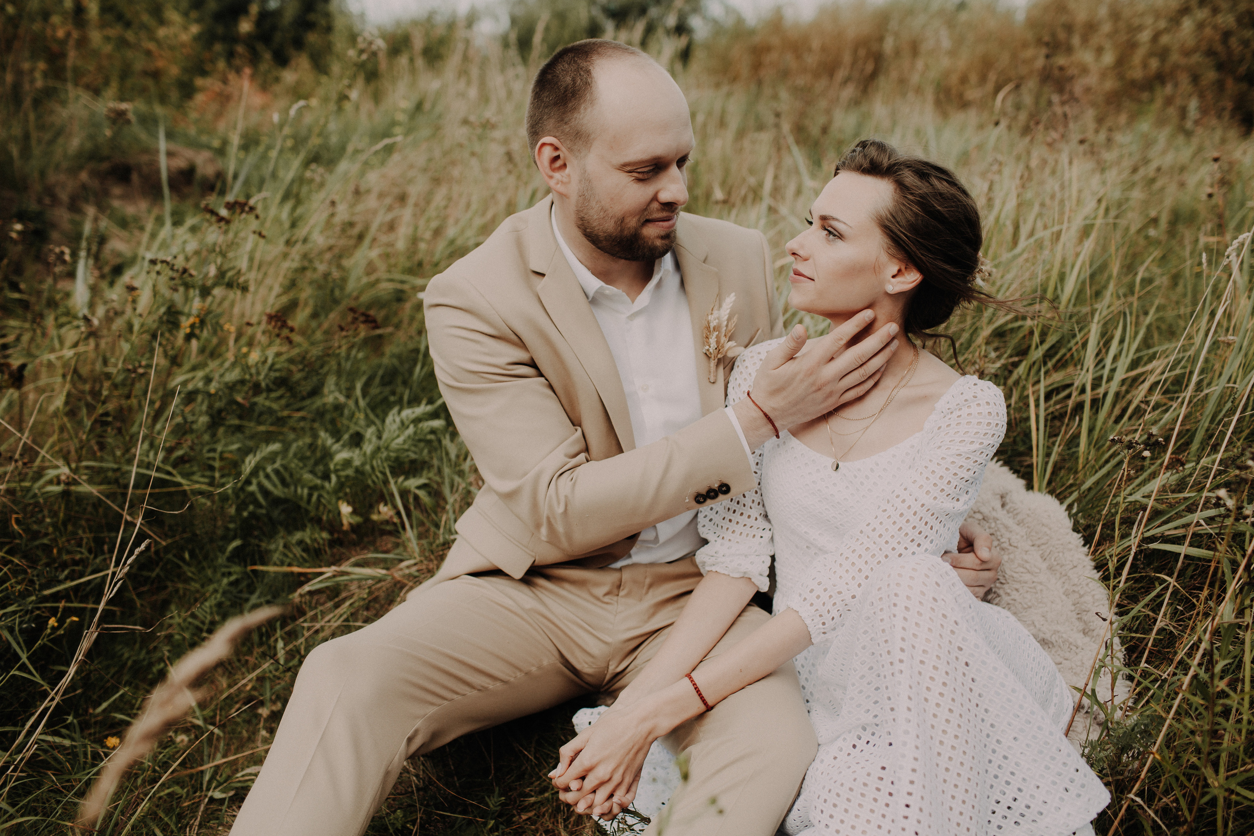 DANIIL & KAROLINA. Фотограф Анна Гребенник