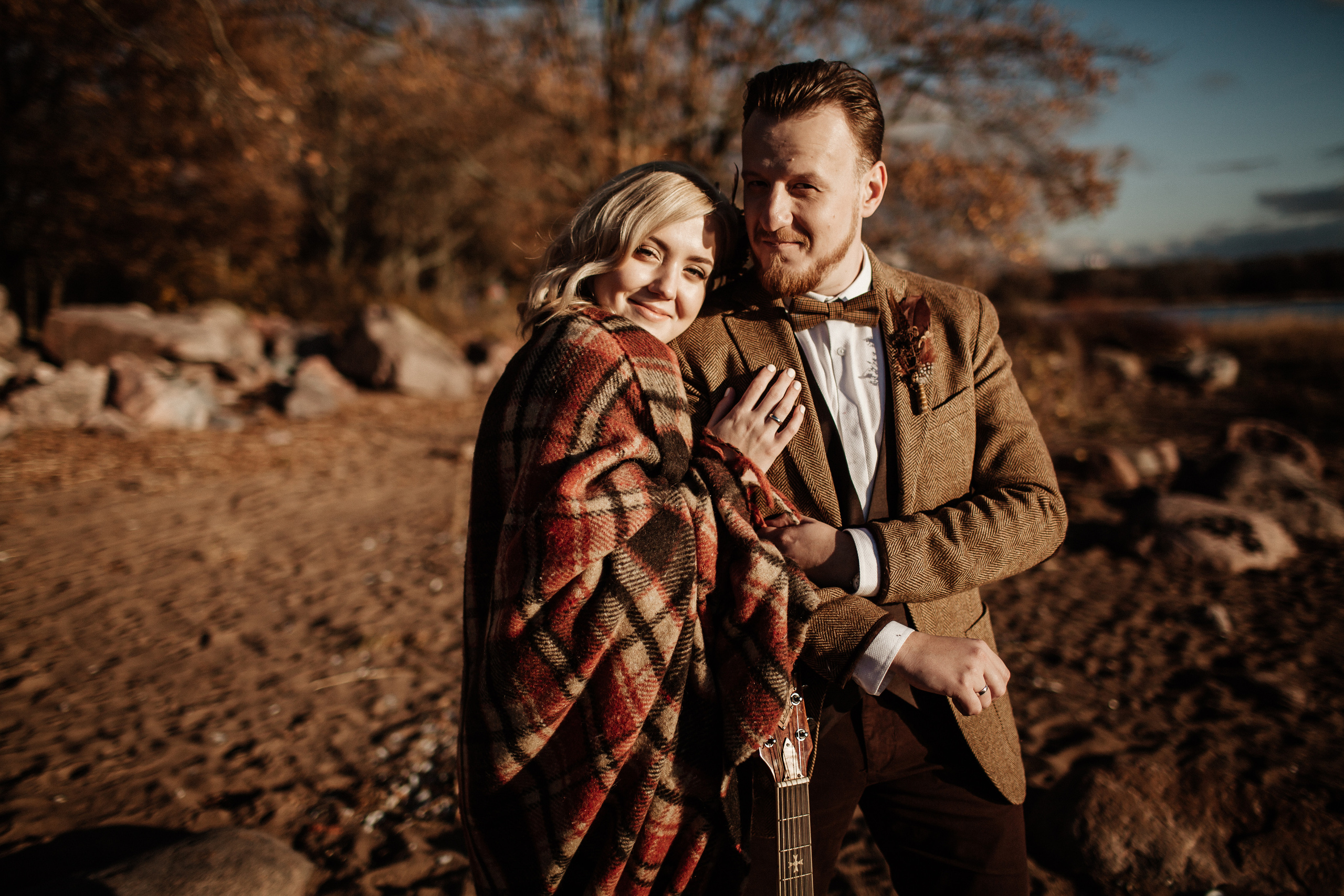 ALEKSEI & KRISTINA. Фотограф Анна Гребенник