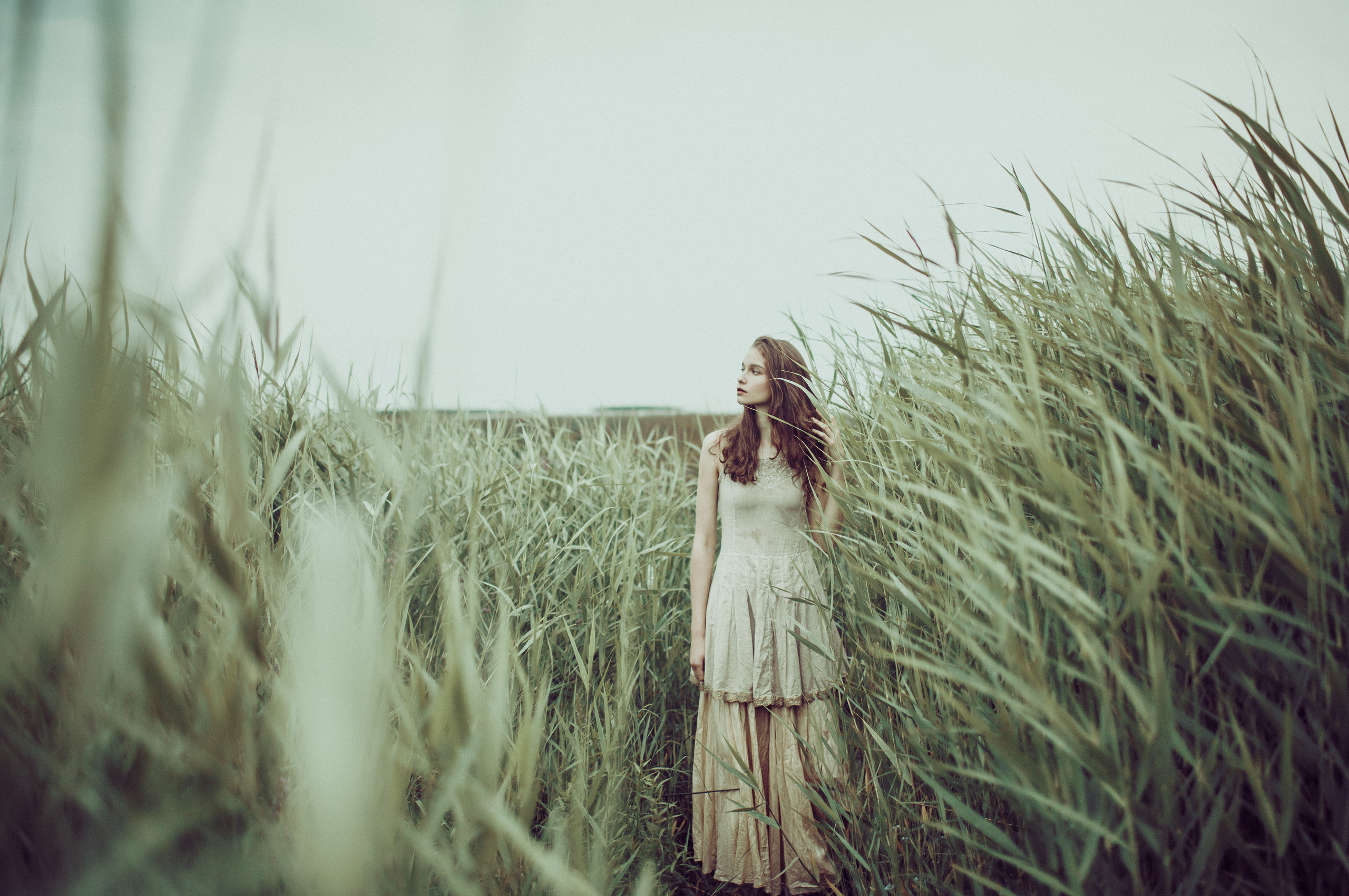 Фотограф Анна Гребенник