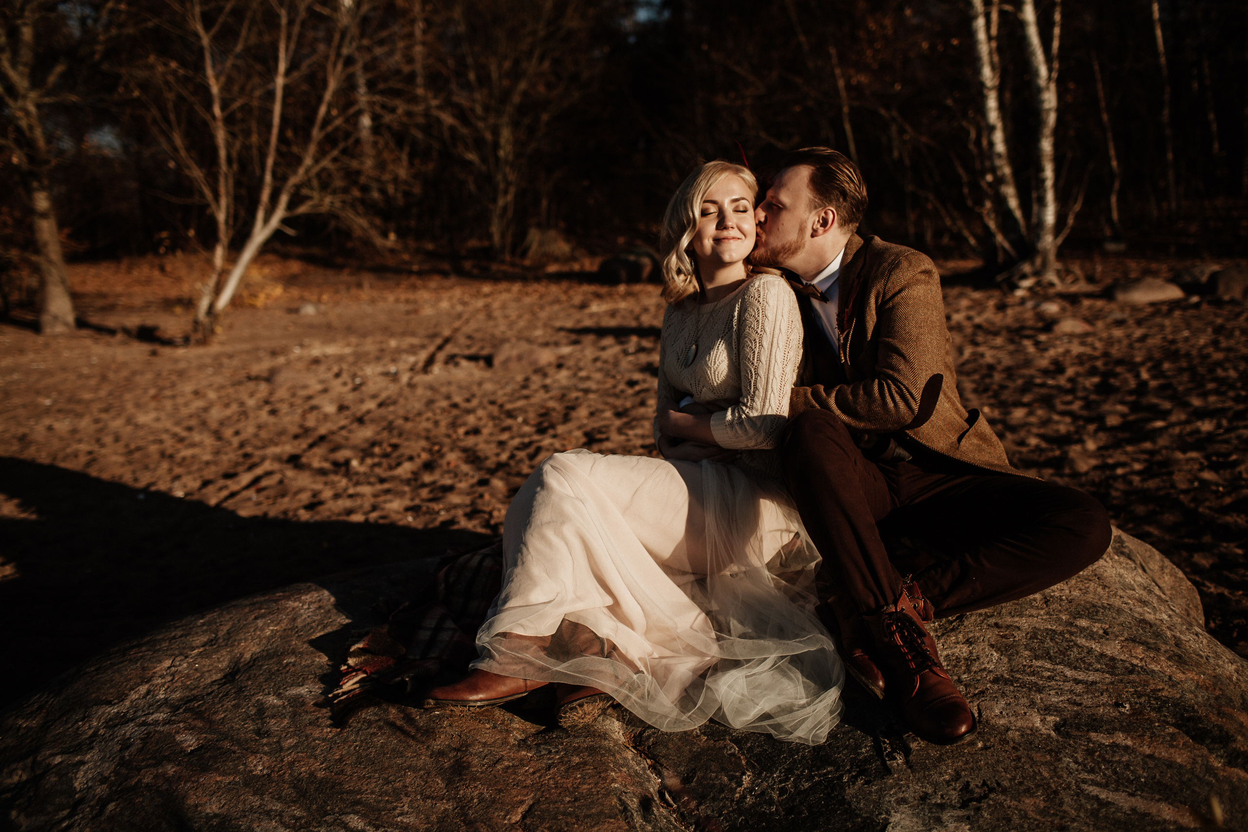 ALEKSEI & KRISTINA. Фотограф Анна Гребенник