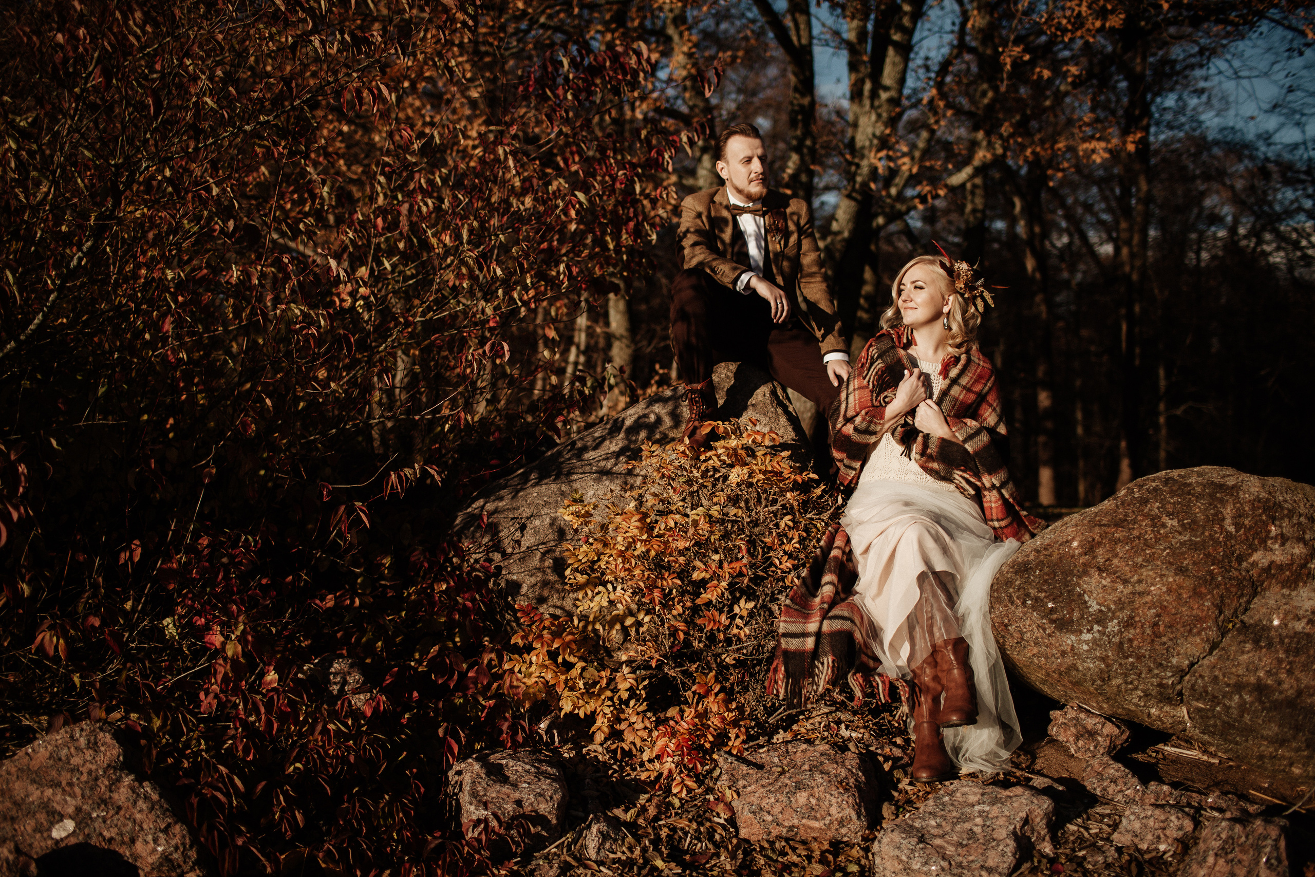 ALEKSEI & KRISTINA. Фотограф Анна Гребенник