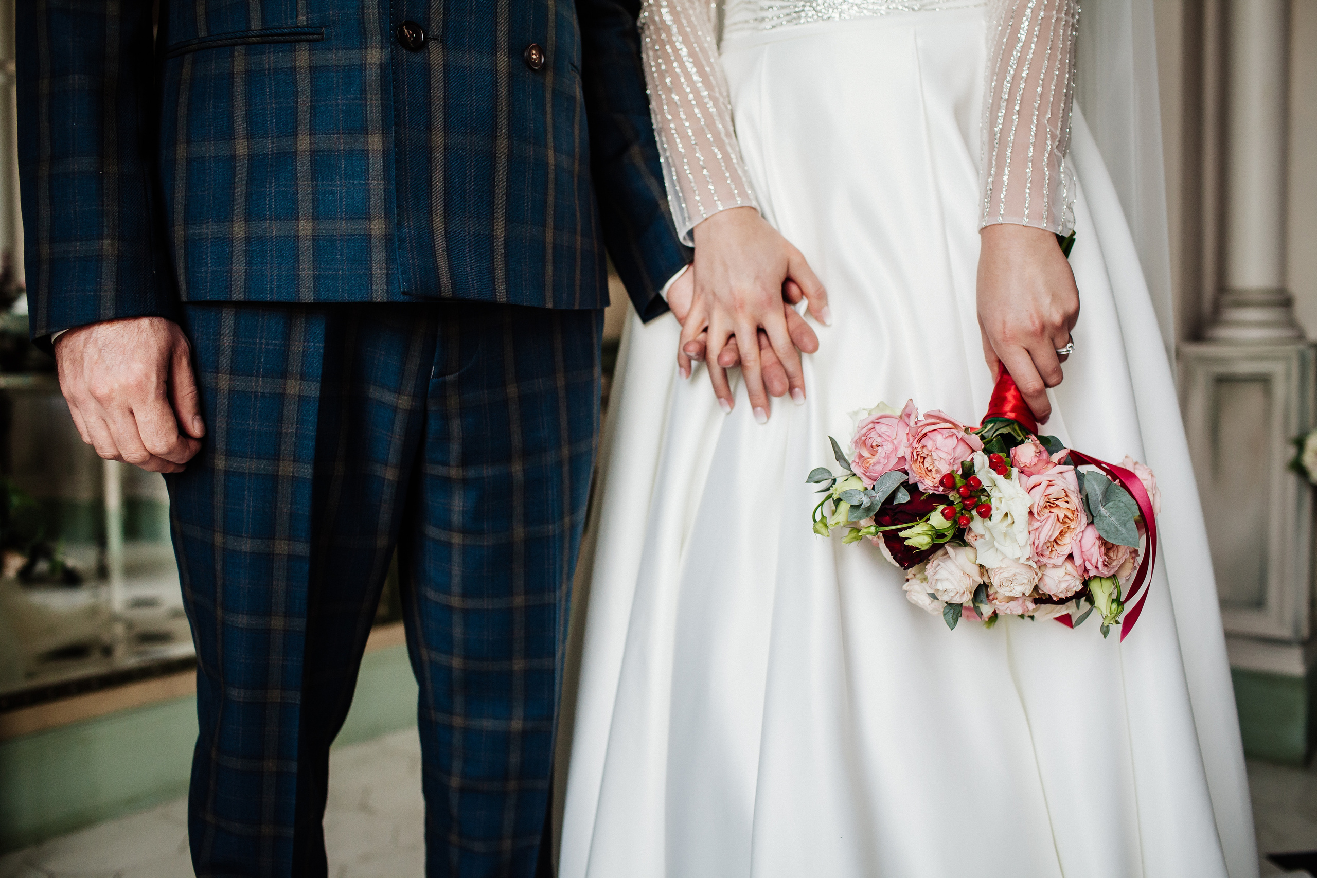 ALEKSANDR & ULIANA. Фотограф Анна Гребенник