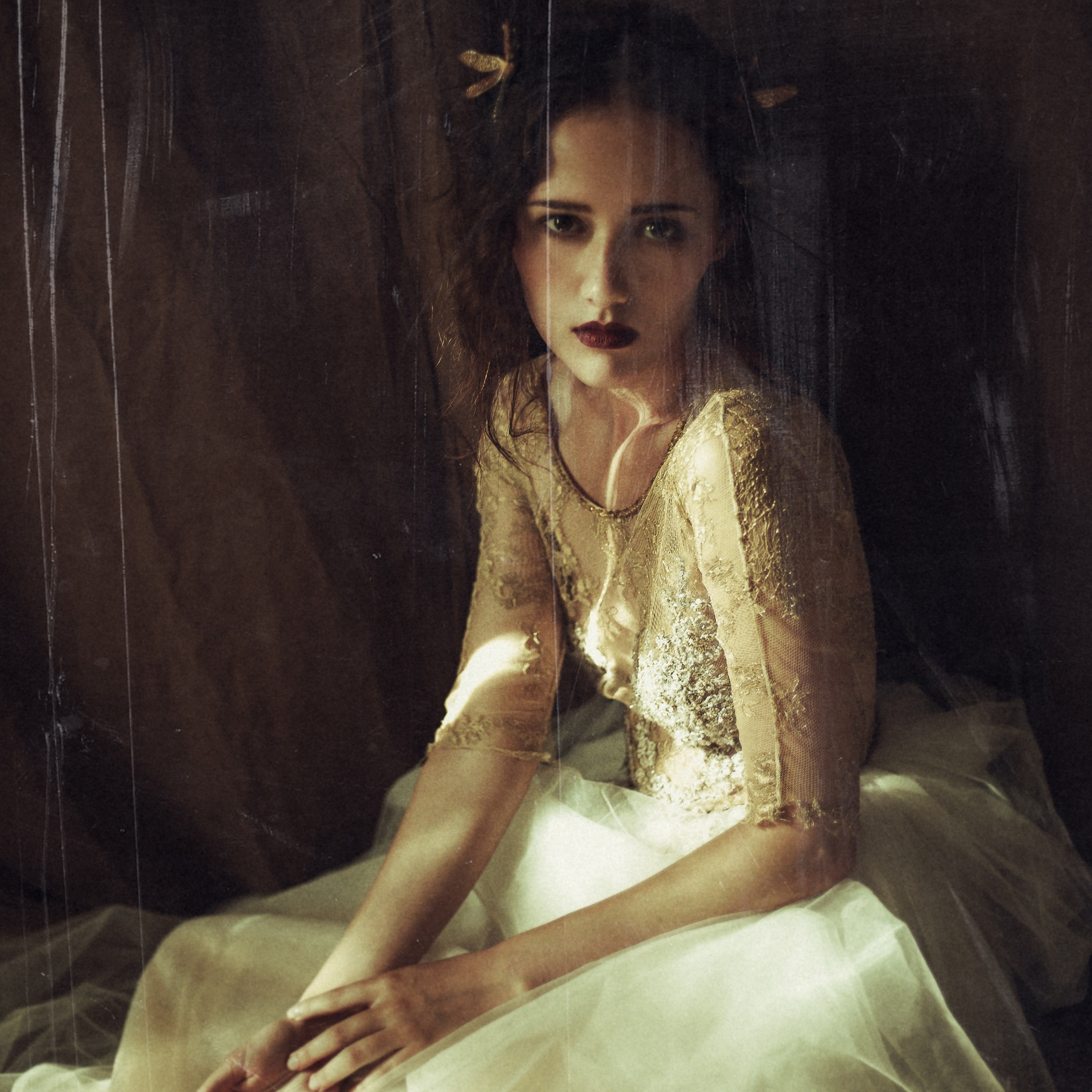 SOUL PORTRAIT 2. Фотограф Анна Гребенник