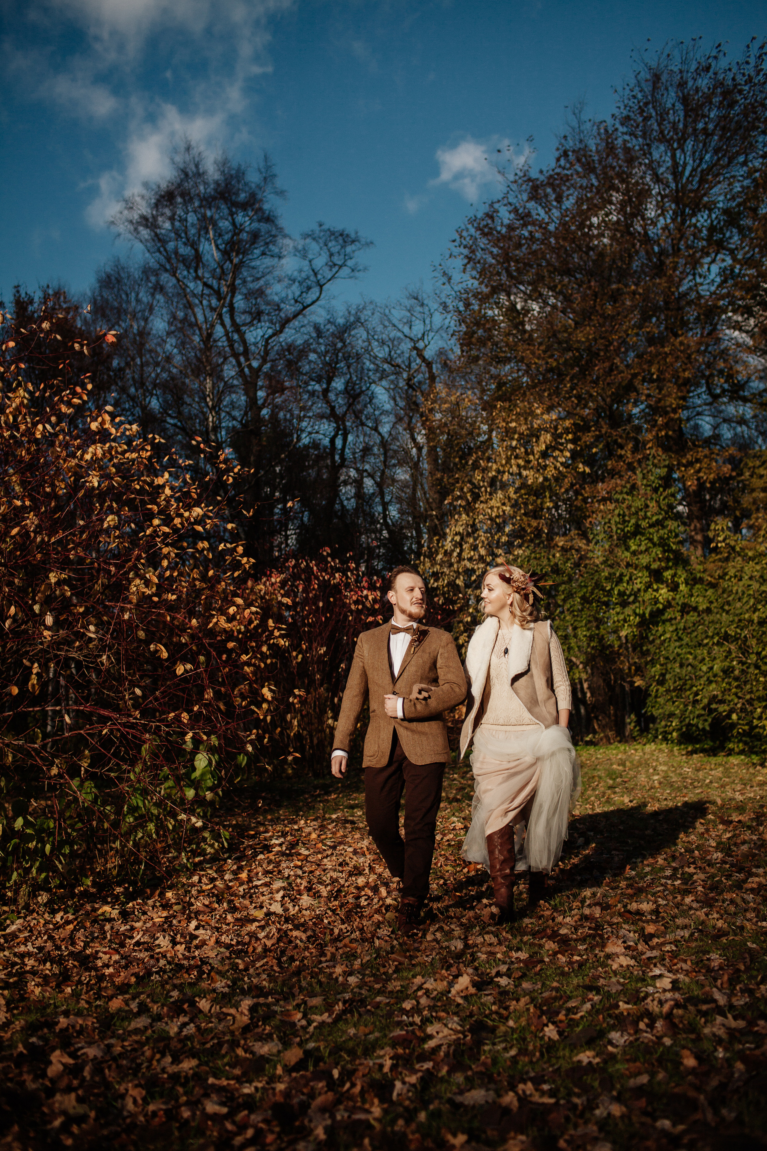 ALEKSEI & KRISTINA. Фотограф Анна Гребенник