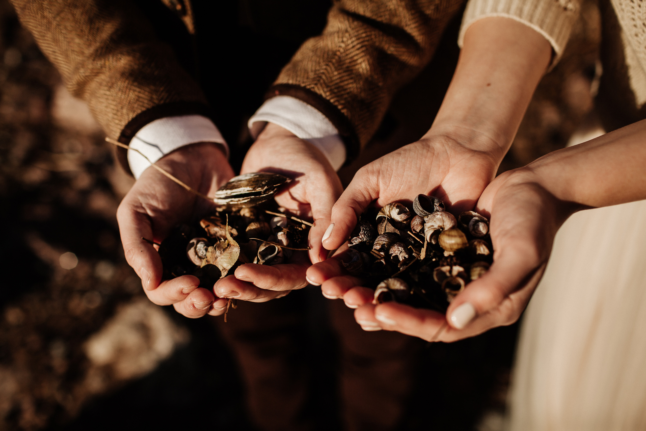 ALEKSEI & KRISTINA. Фотограф Анна Гребенник