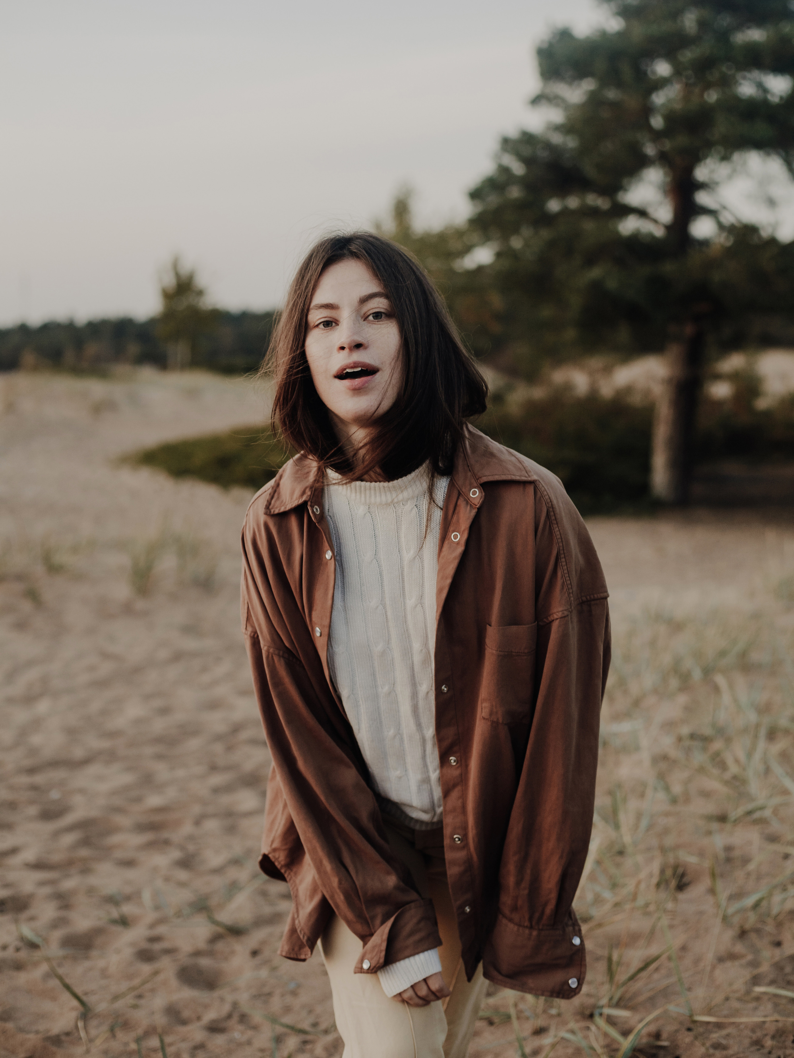 Masha. Фотограф Анна Гребенник