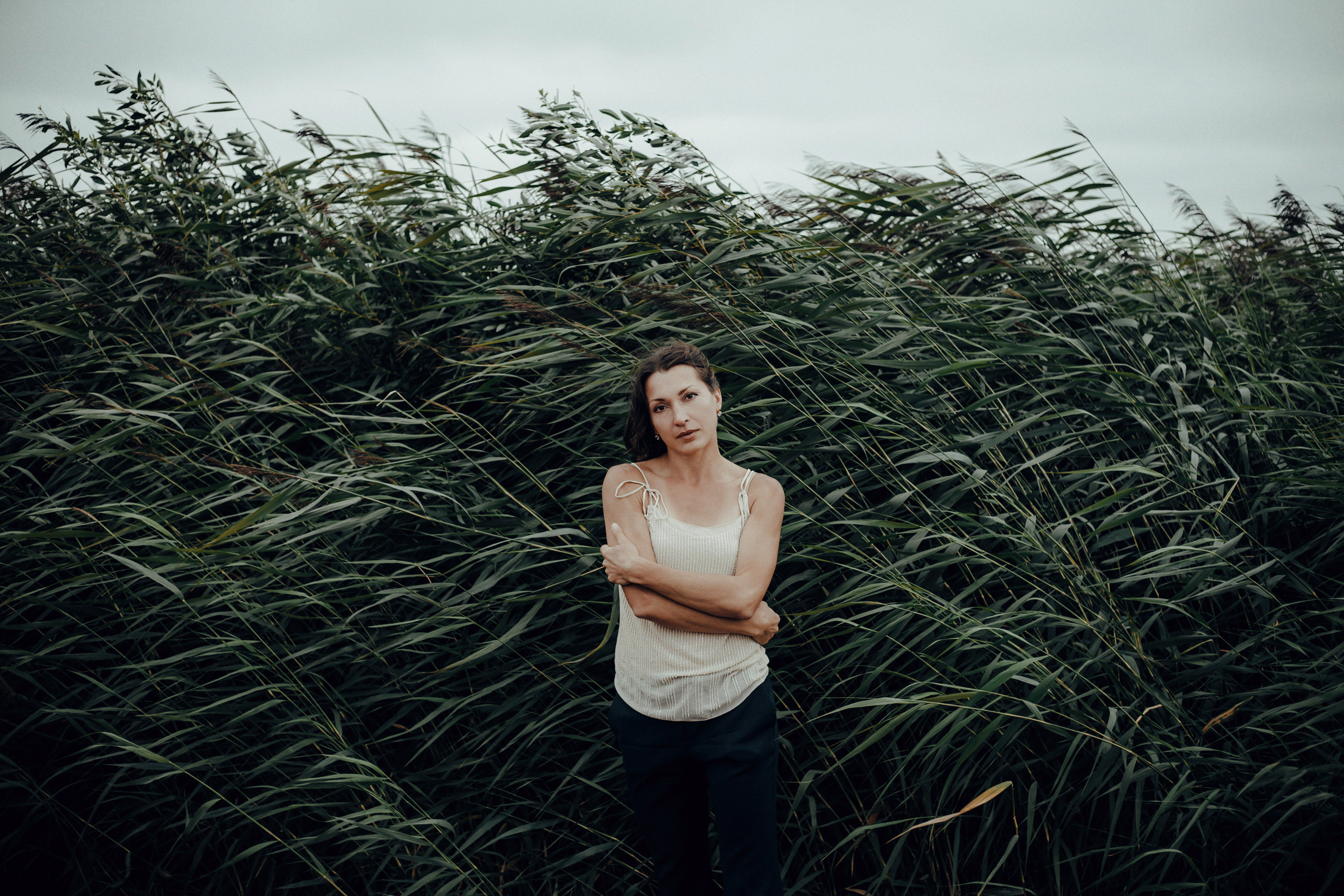 Криками чаек Едины. Фотограф Анна Гребенник