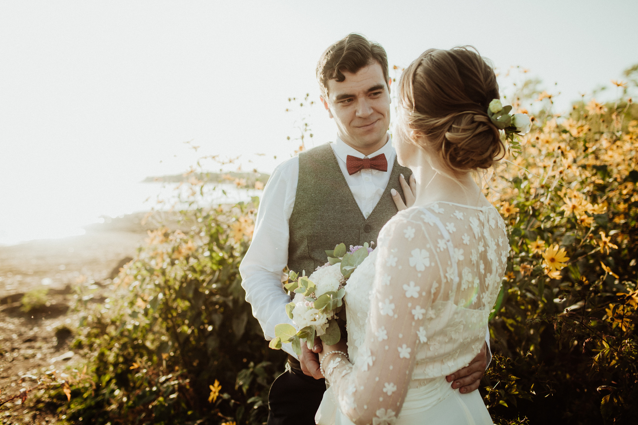 ANTON & NATASHA. Фотограф Анна Гребенник
