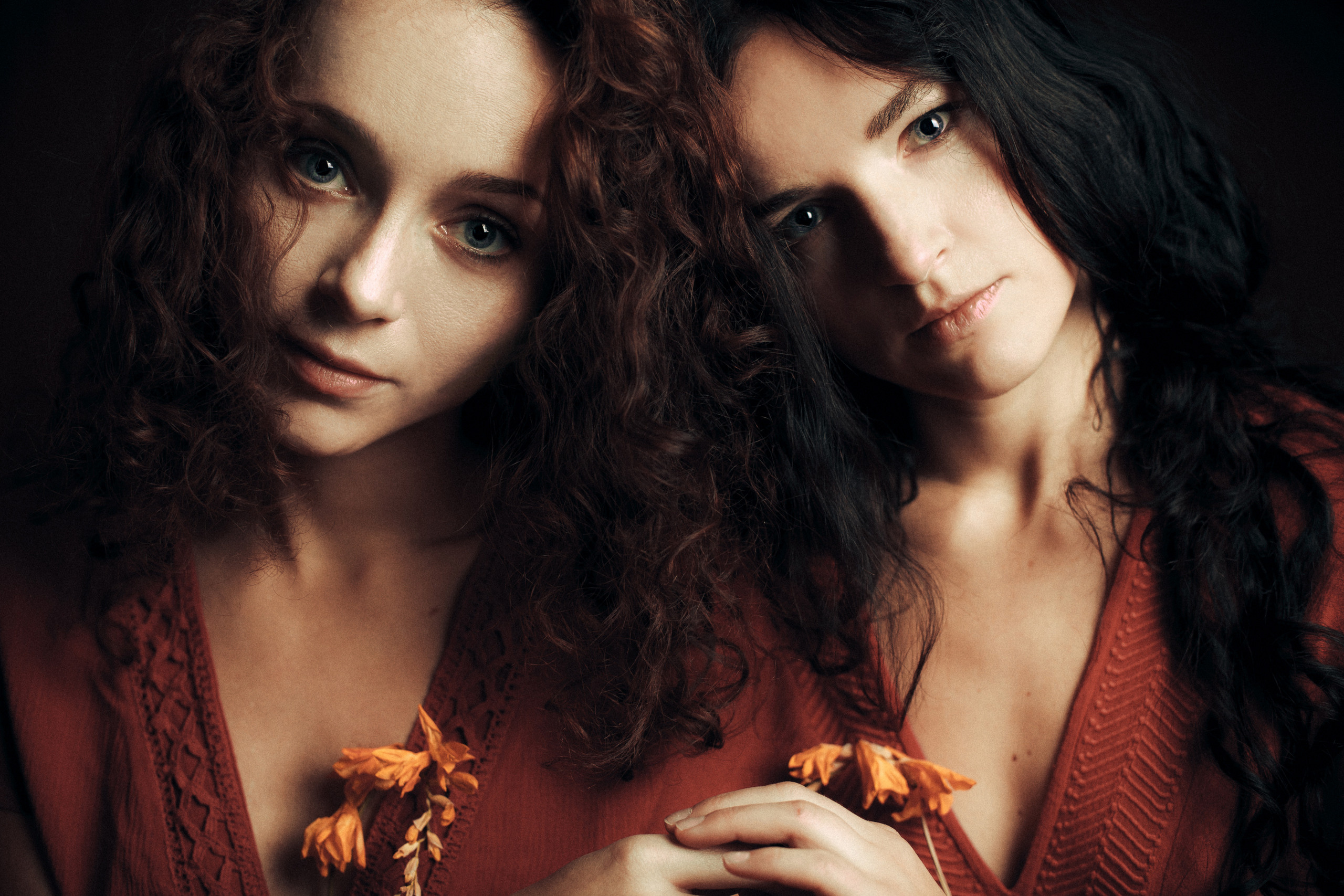 SOUL PORTRAIT 2. Фотограф Анна Гребенник