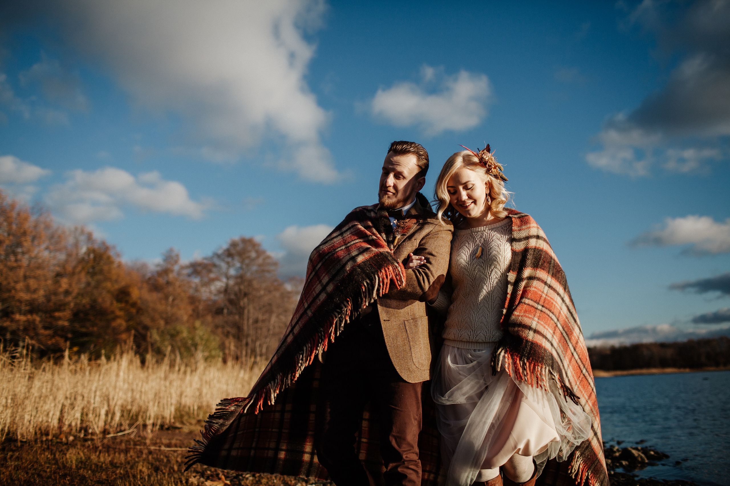 ALEKSEI & KRISTINA. Фотограф Анна Гребенник