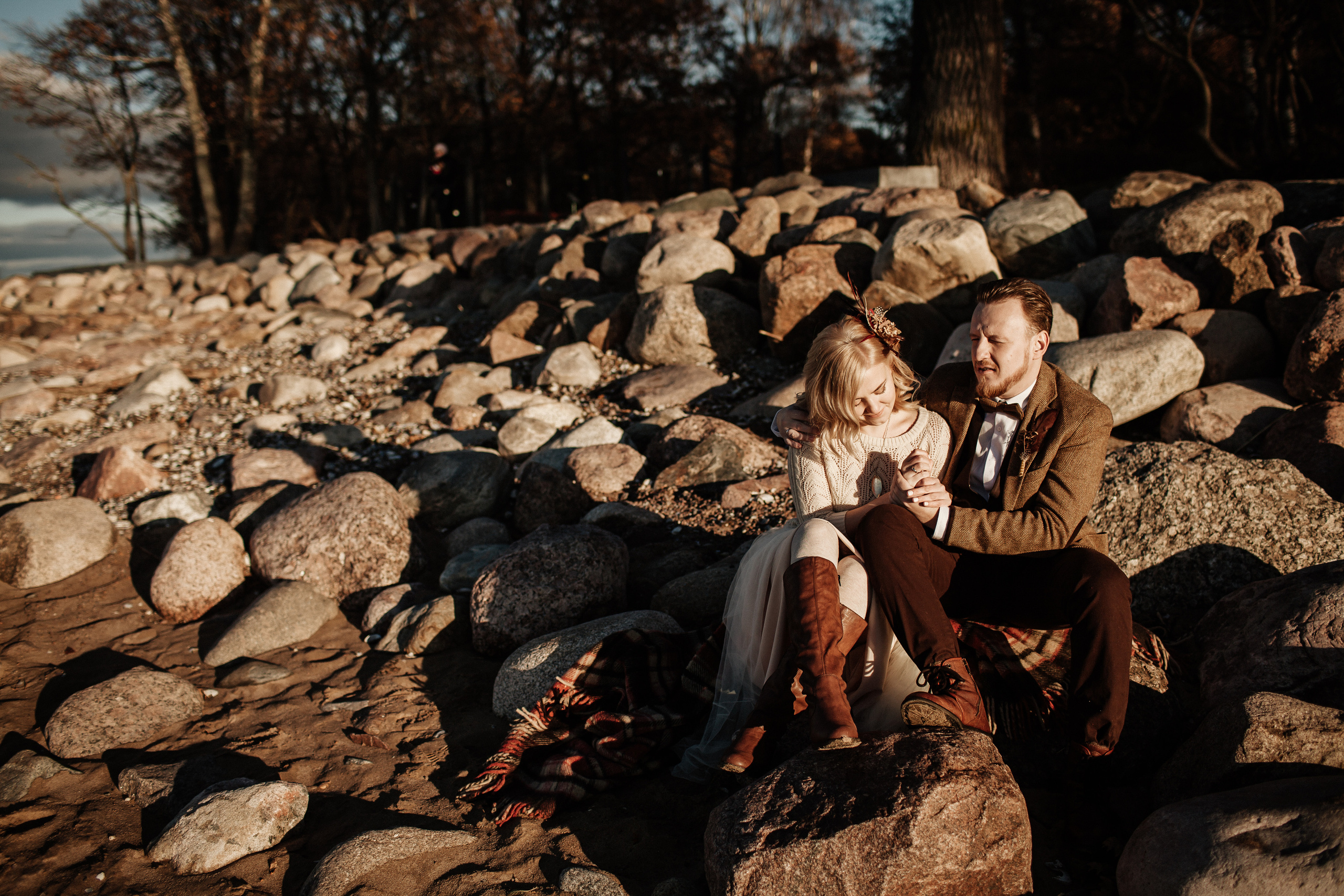 ALEKSEI & KRISTINA. Фотограф Анна Гребенник