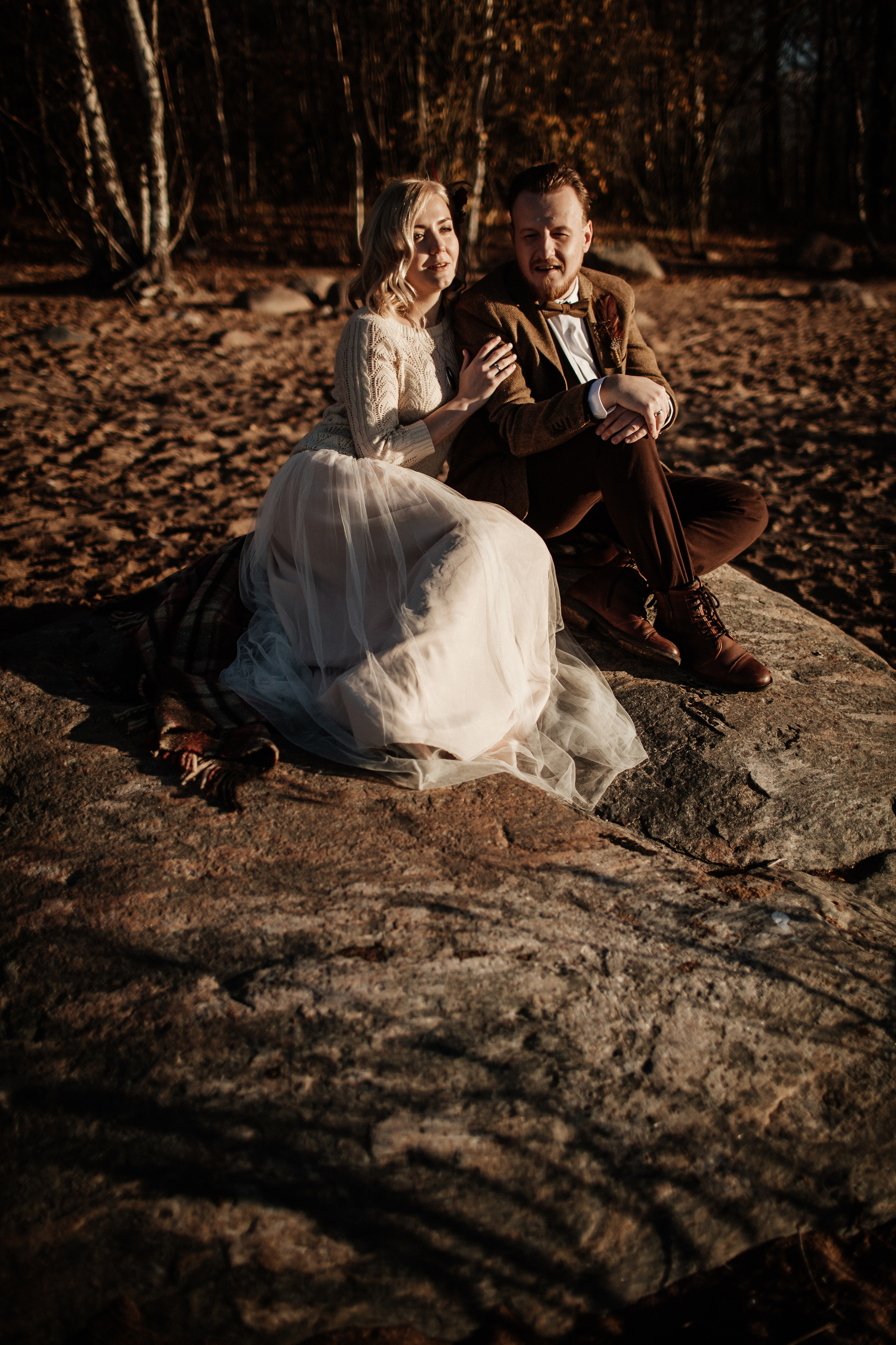 ALEKSEI & KRISTINA. Фотограф Анна Гребенник