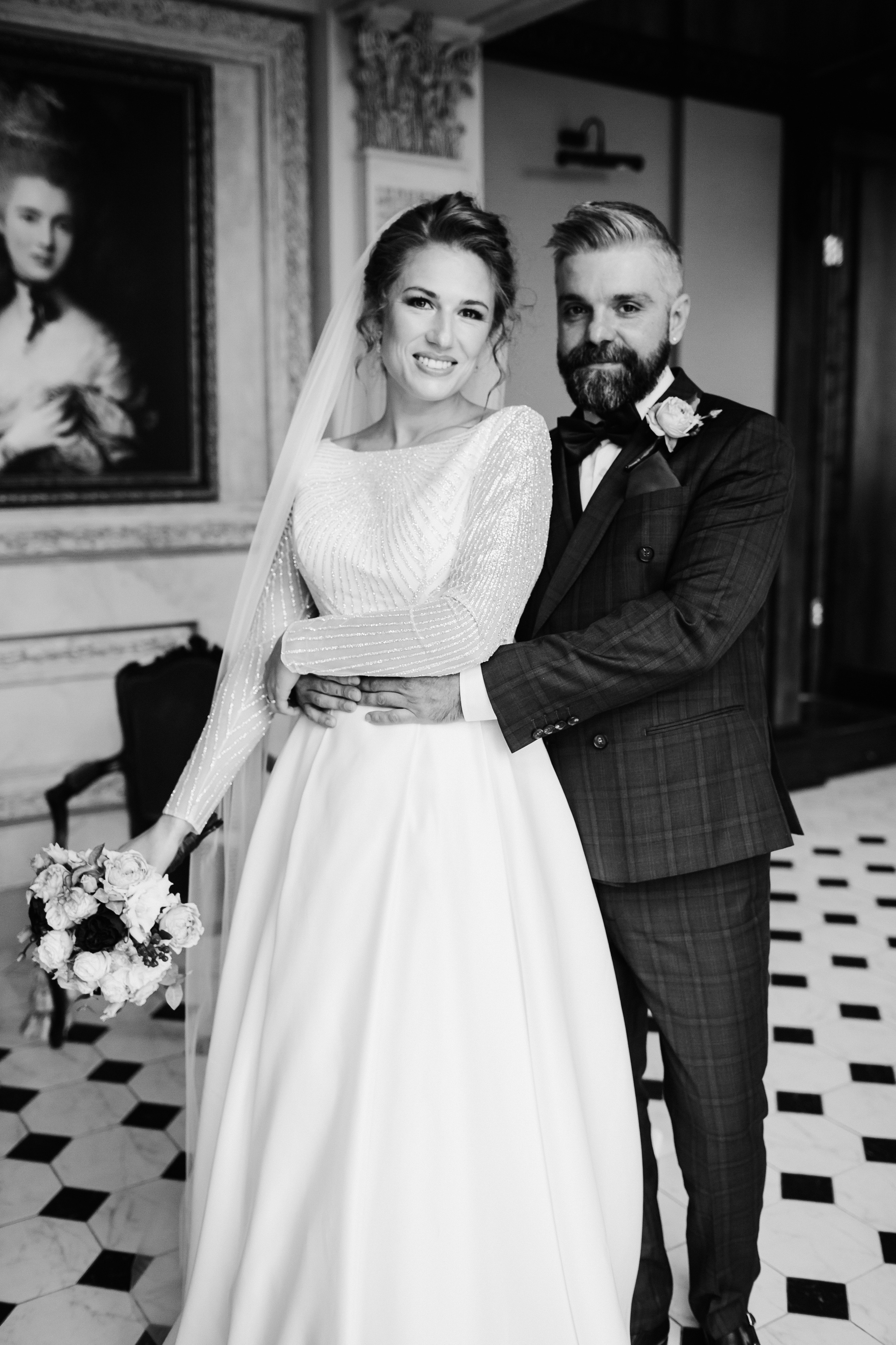 ALEKSANDR & ULIANA. Фотограф Анна Гребенник