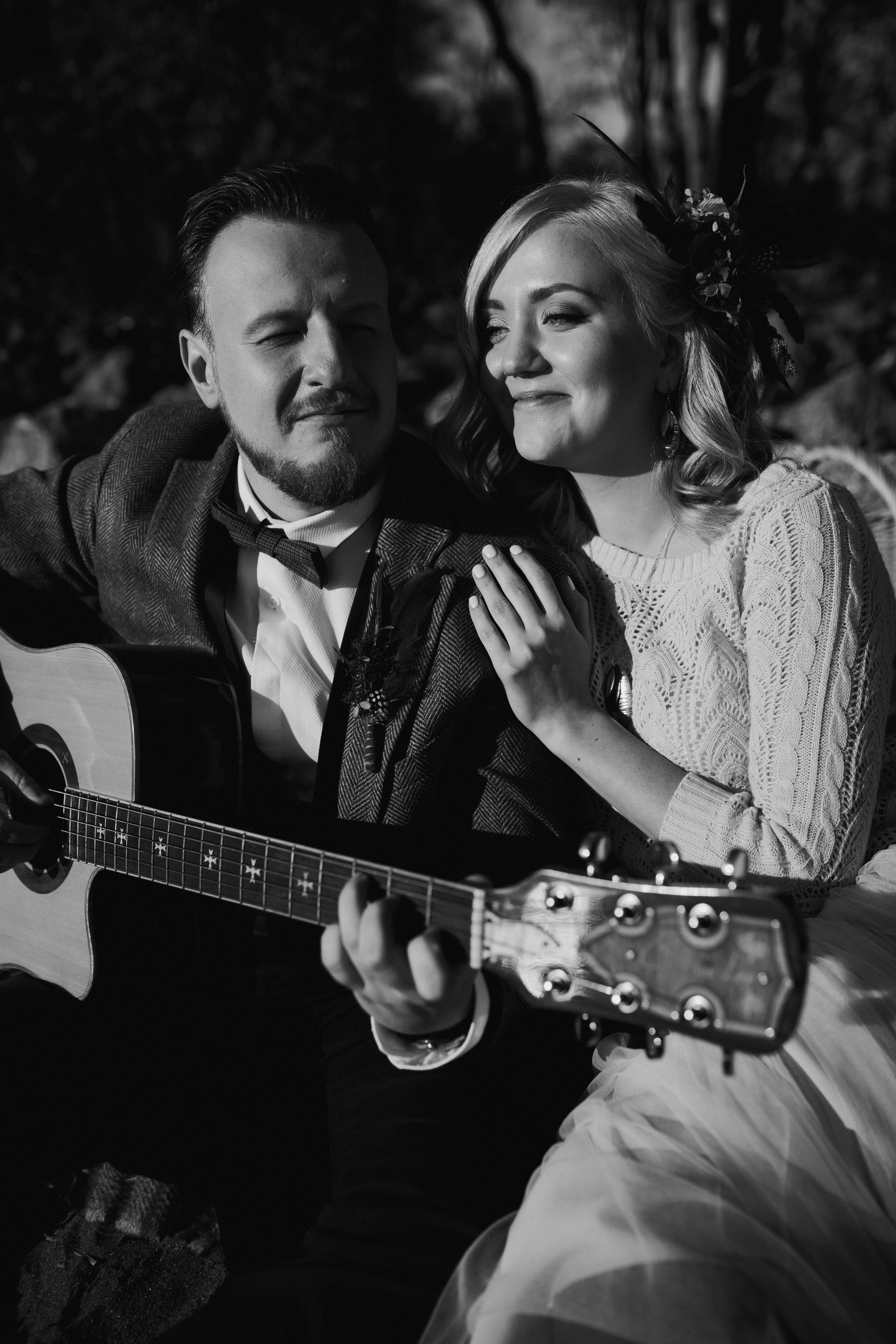 ALEKSEI & KRISTINA. Фотограф Анна Гребенник