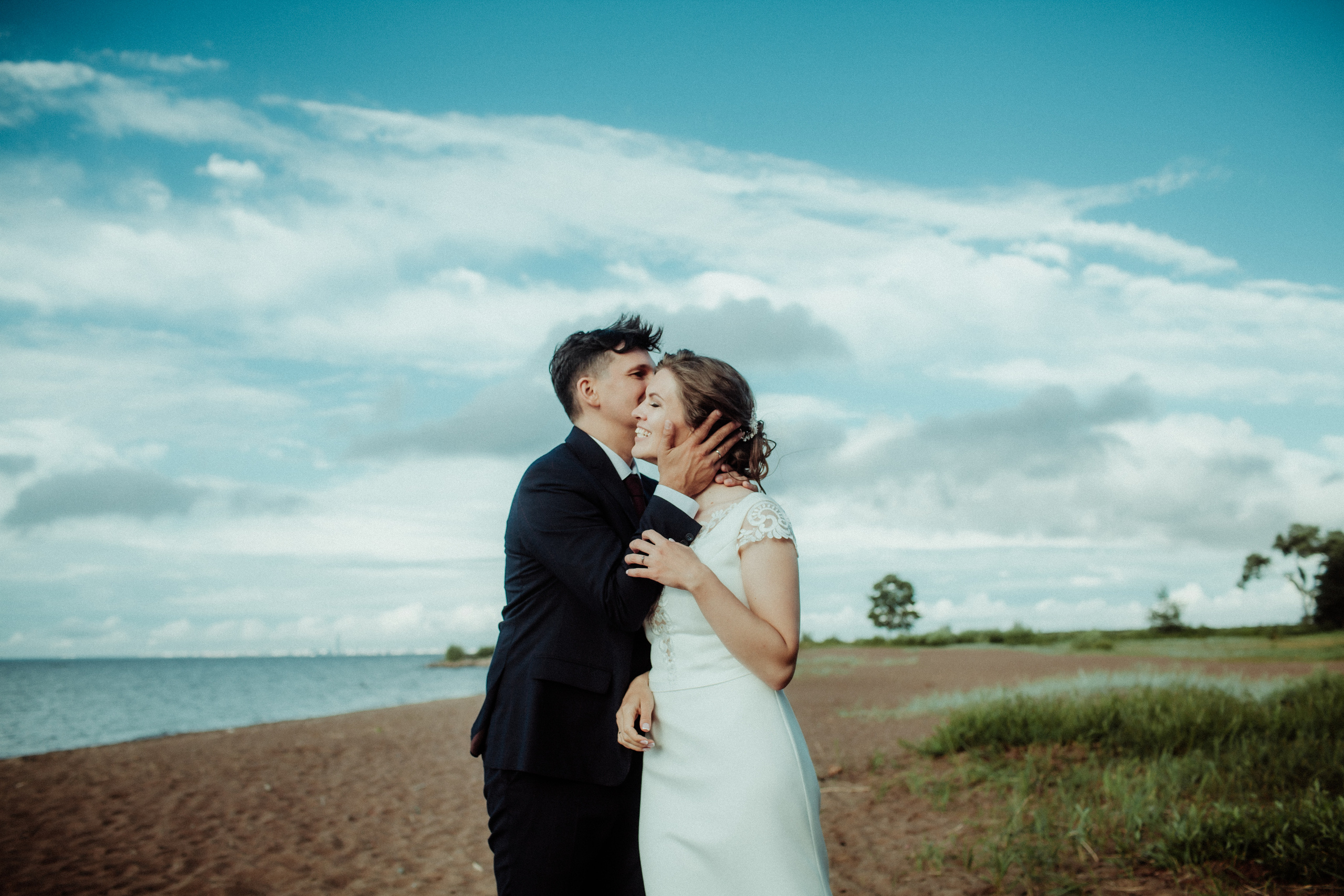 PAVEL & VICTORIA. Фотограф Анна Гребенник