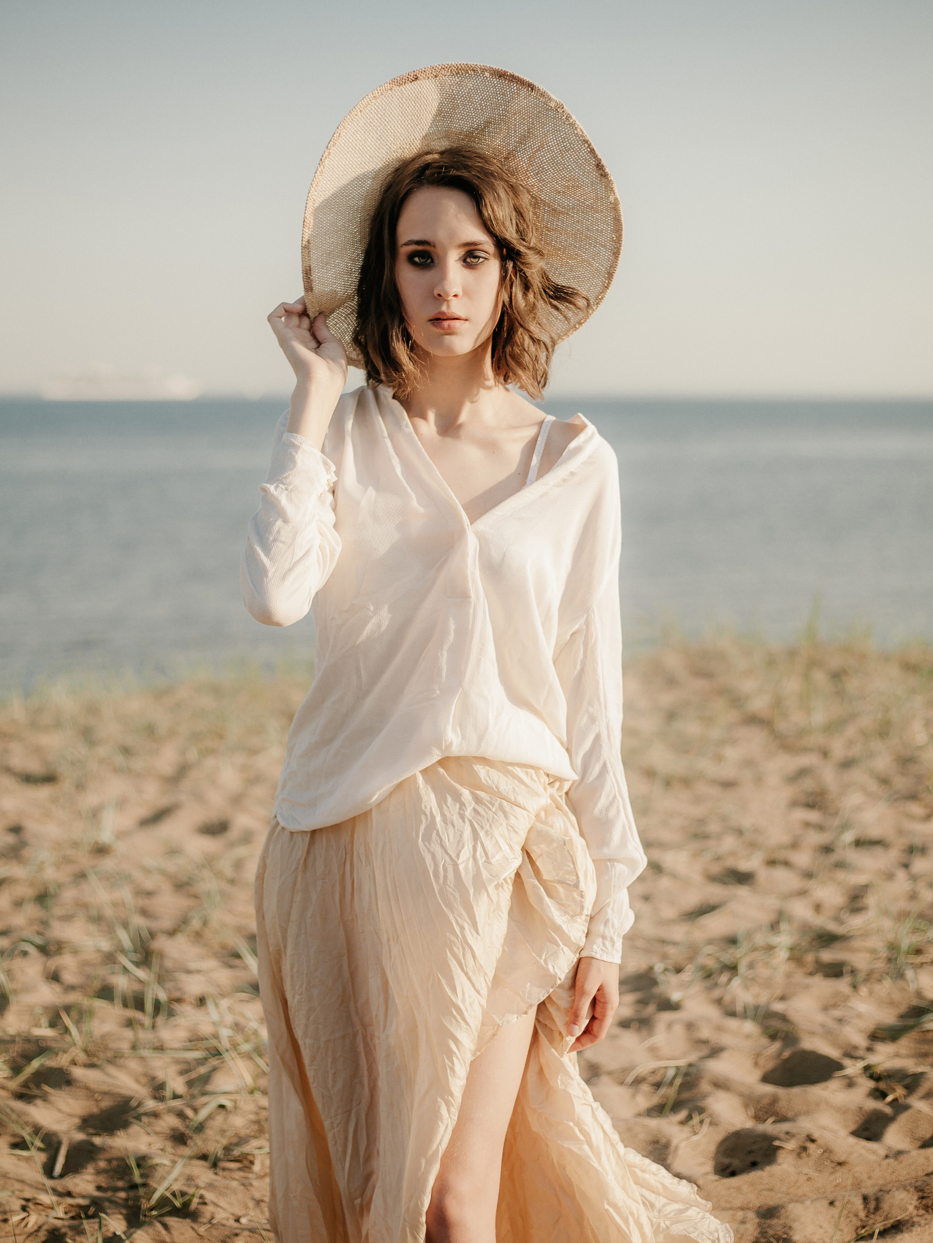 Anastasia. Фотограф Анна Гребенник