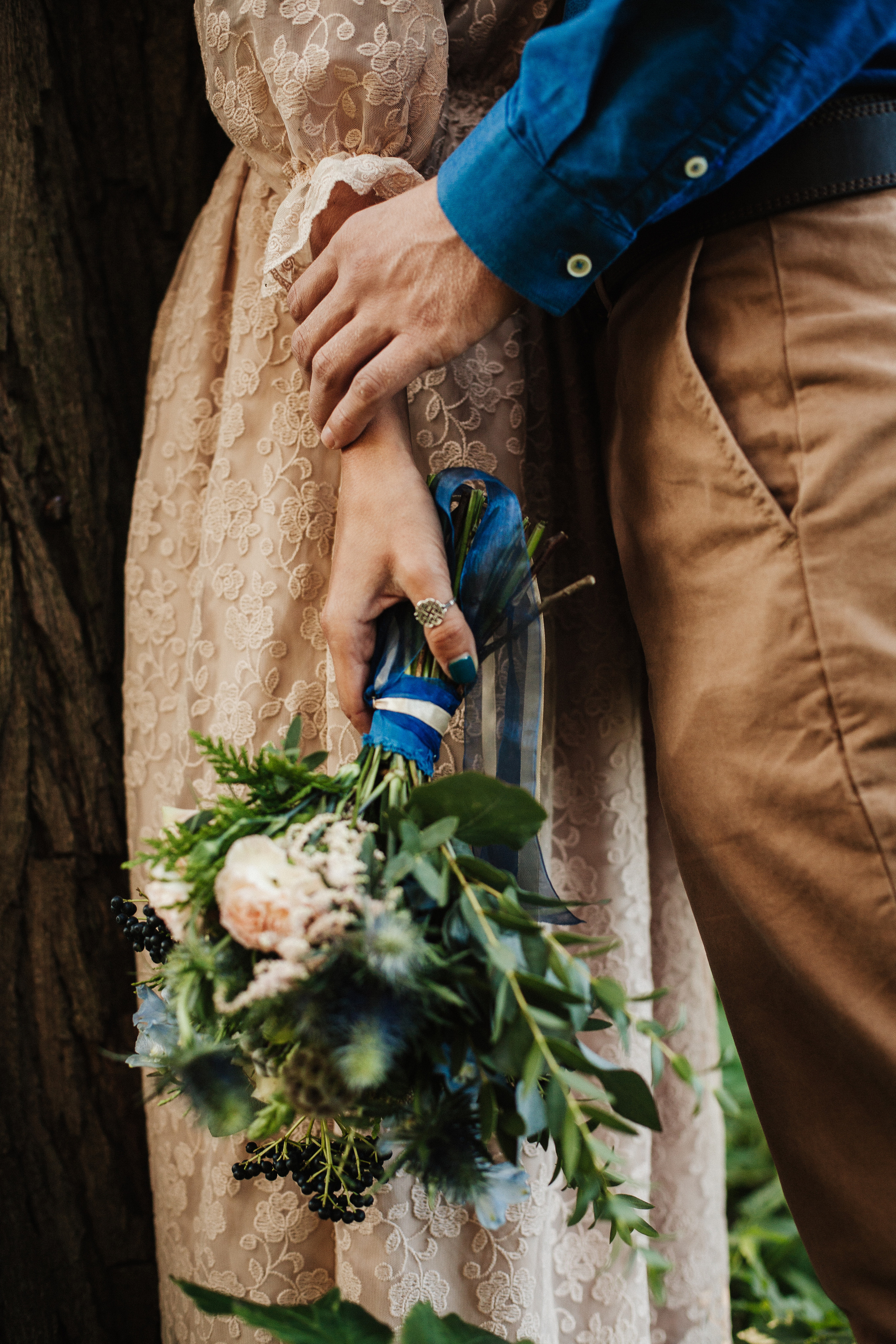 IVAN & EVGENIIA. Фотограф Анна Гребенник