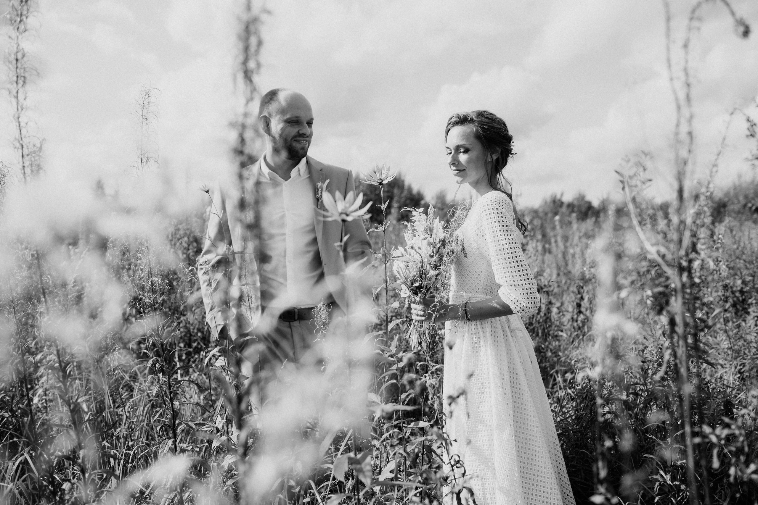 DANIIL & KAROLINA. Фотограф Анна Гребенник