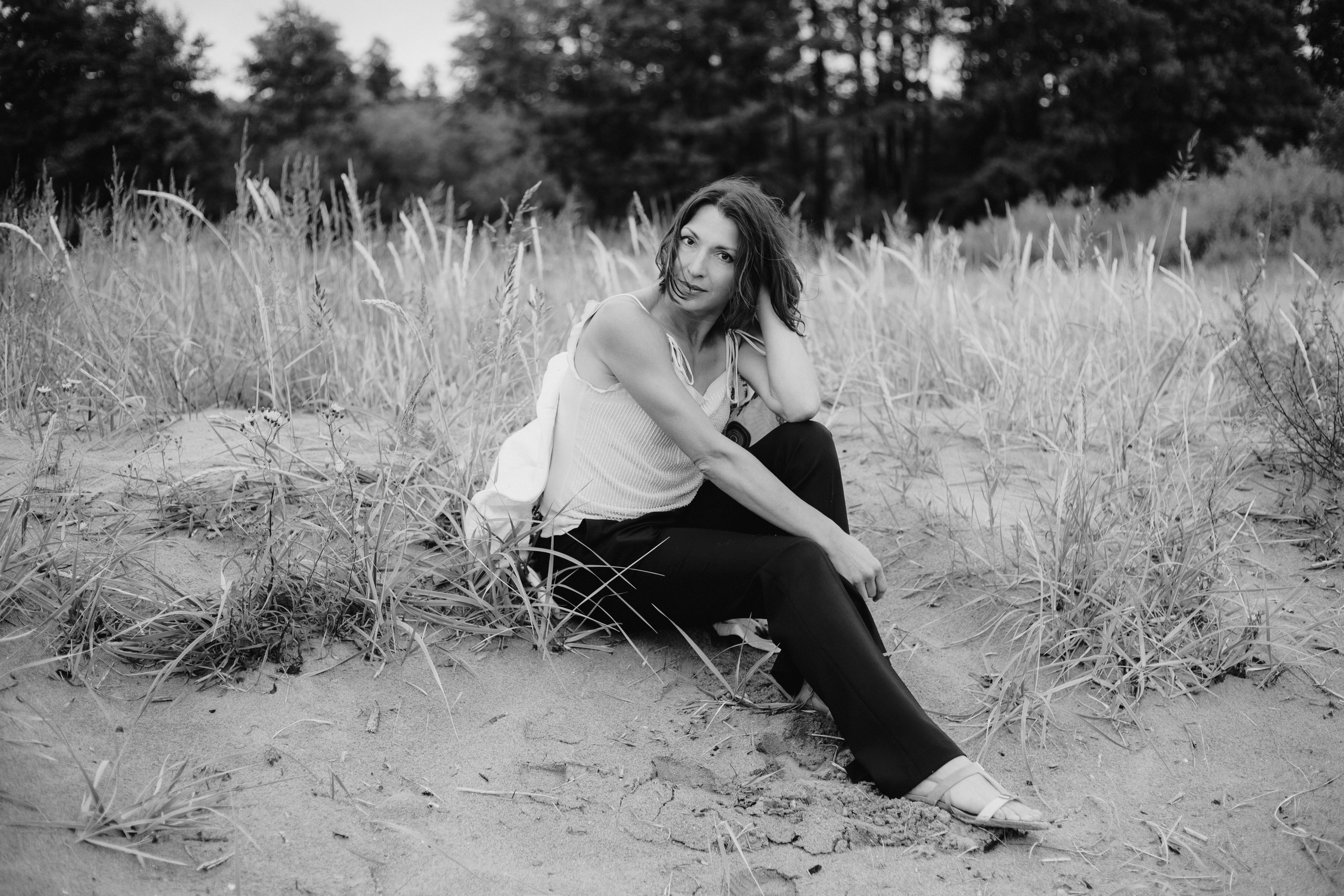 Криками чаек Едины. Фотограф Анна Гребенник