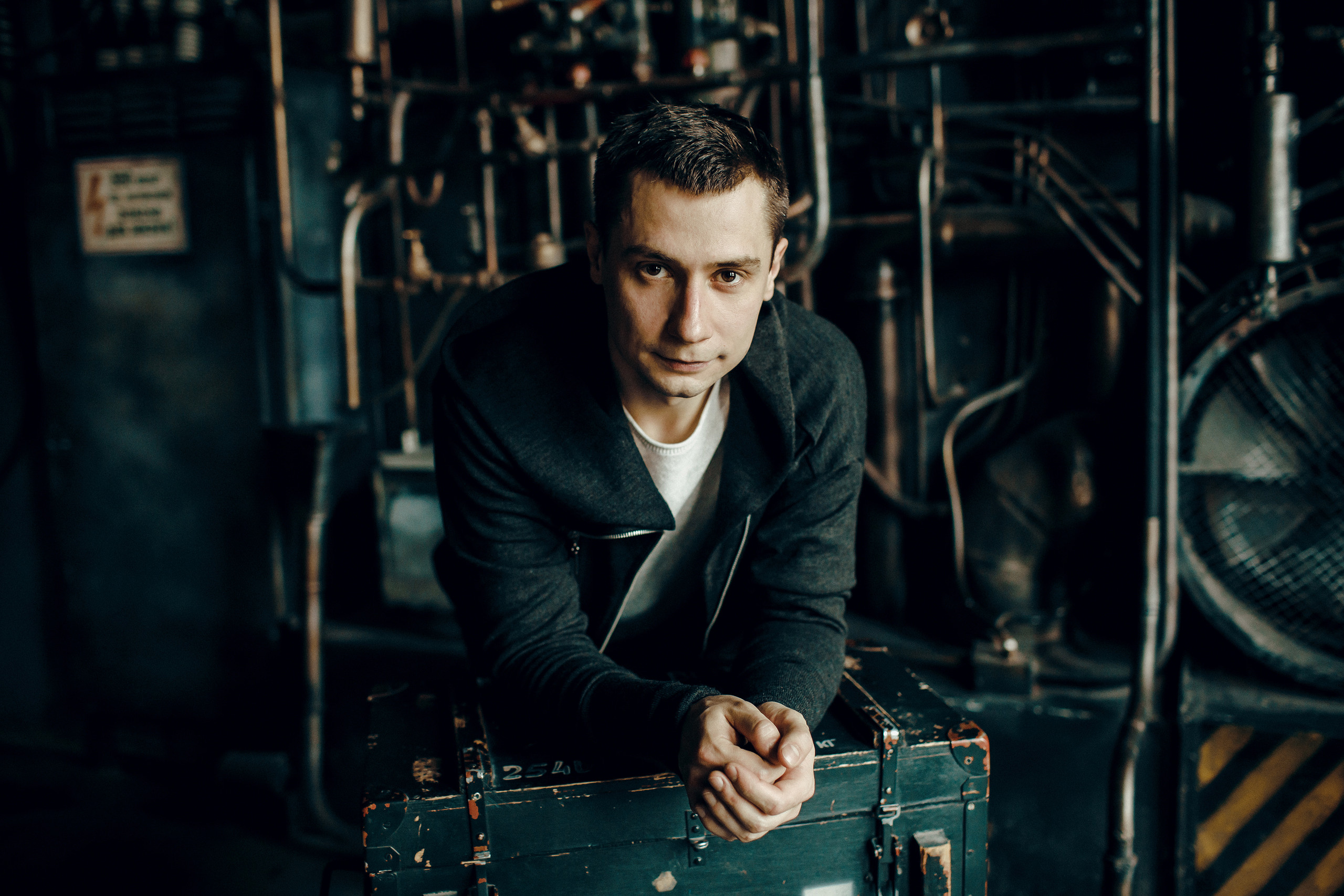 Artyom. Фотограф Анна Гребенник