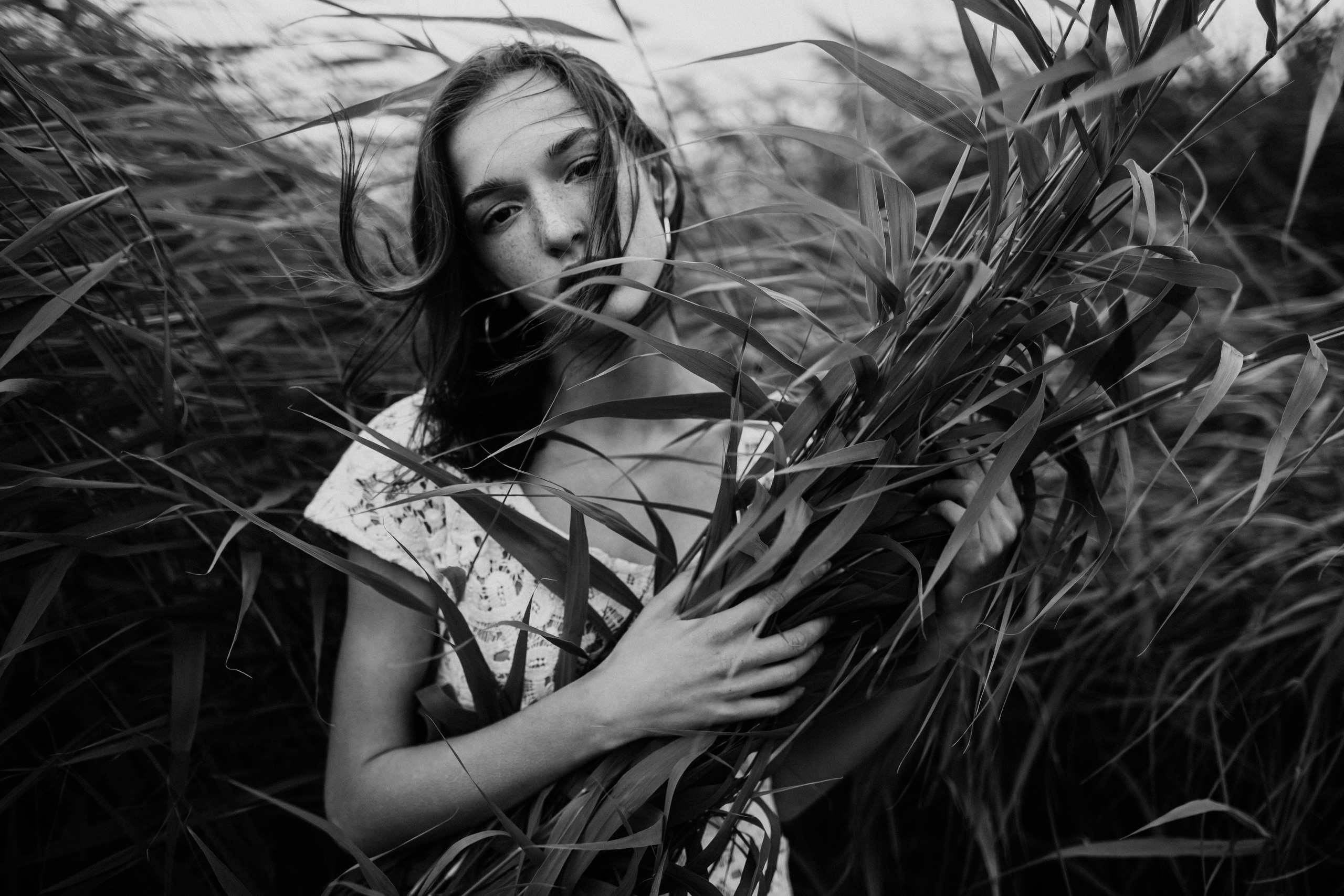 Криками чаек Едины. Фотограф Анна Гребенник