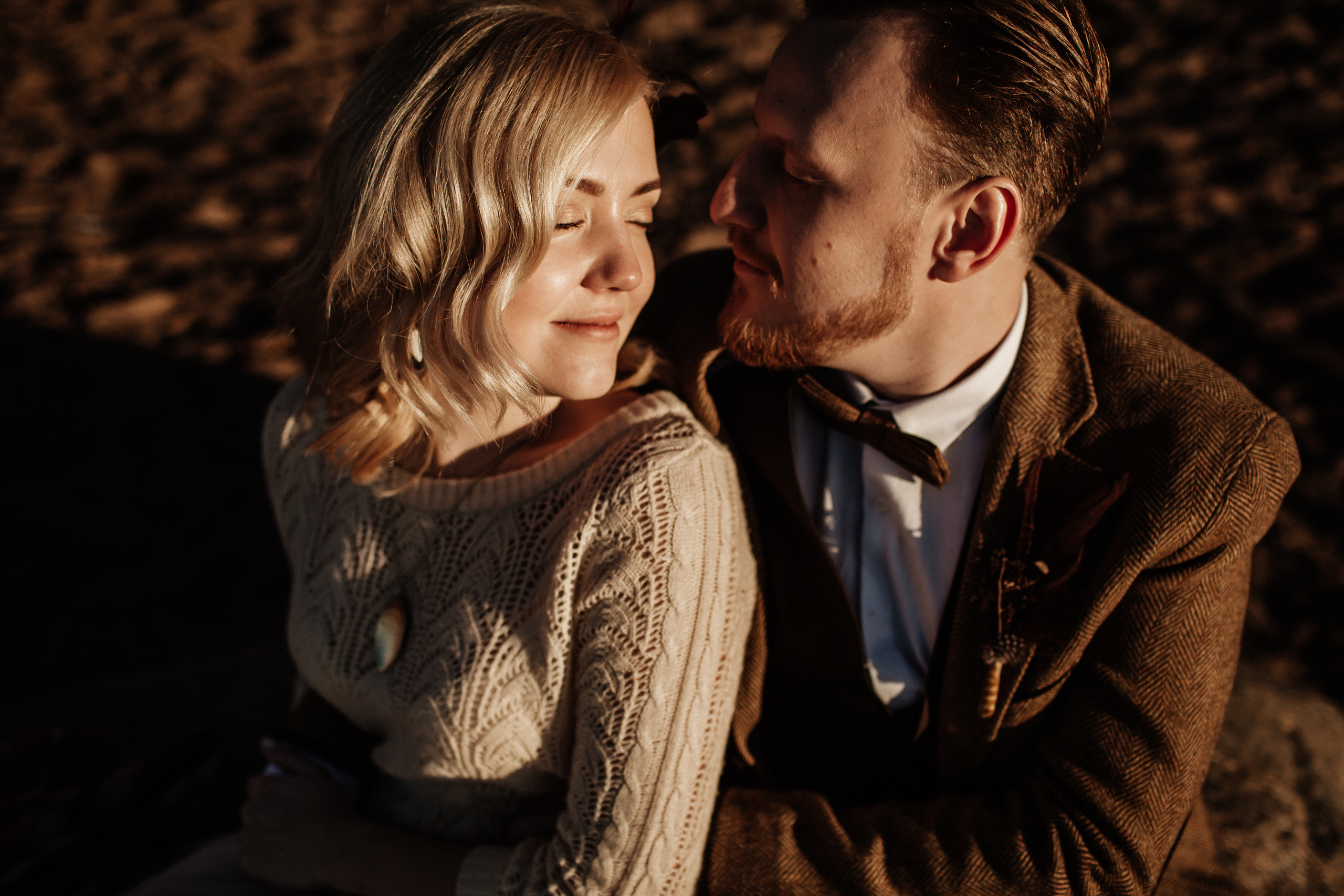 ALEKSEI & KRISTINA. Фотограф Анна Гребенник