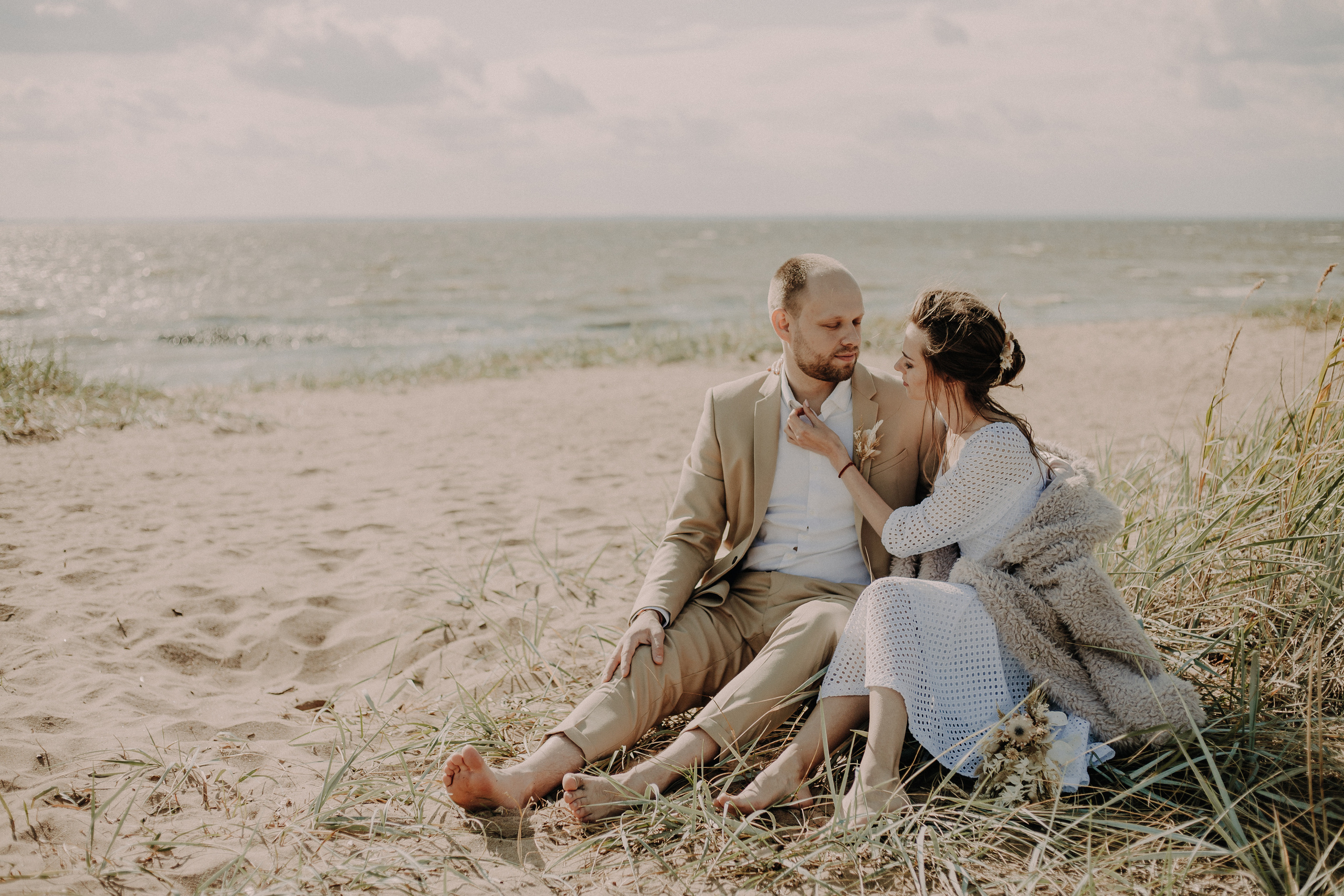 DANIIL & KAROLINA. Фотограф Анна Гребенник