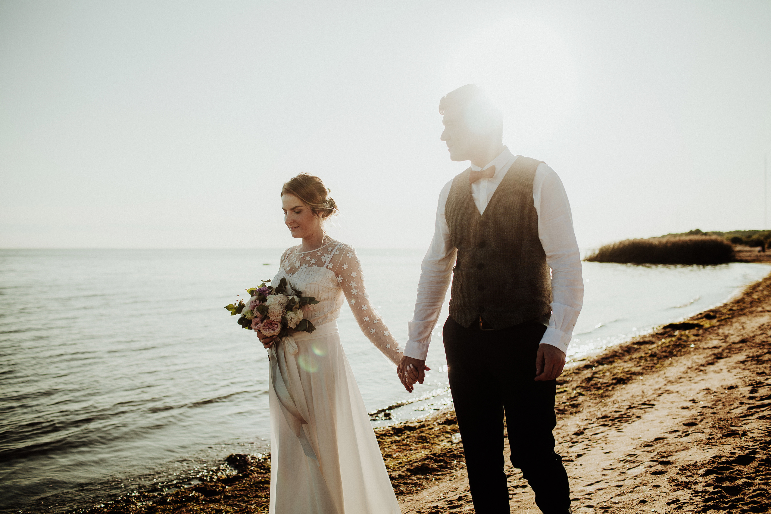 ANTON & NATASHA. Фотограф Анна Гребенник