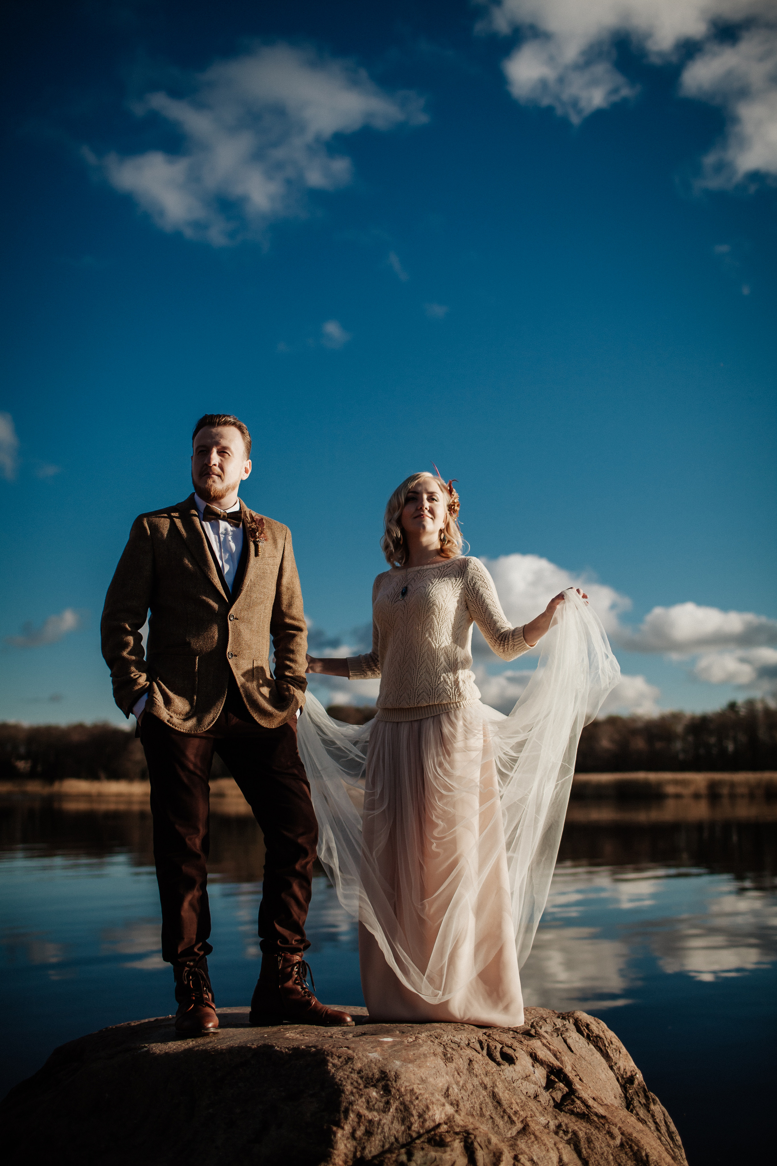 ALEKSEI & KRISTINA. Фотограф Анна Гребенник