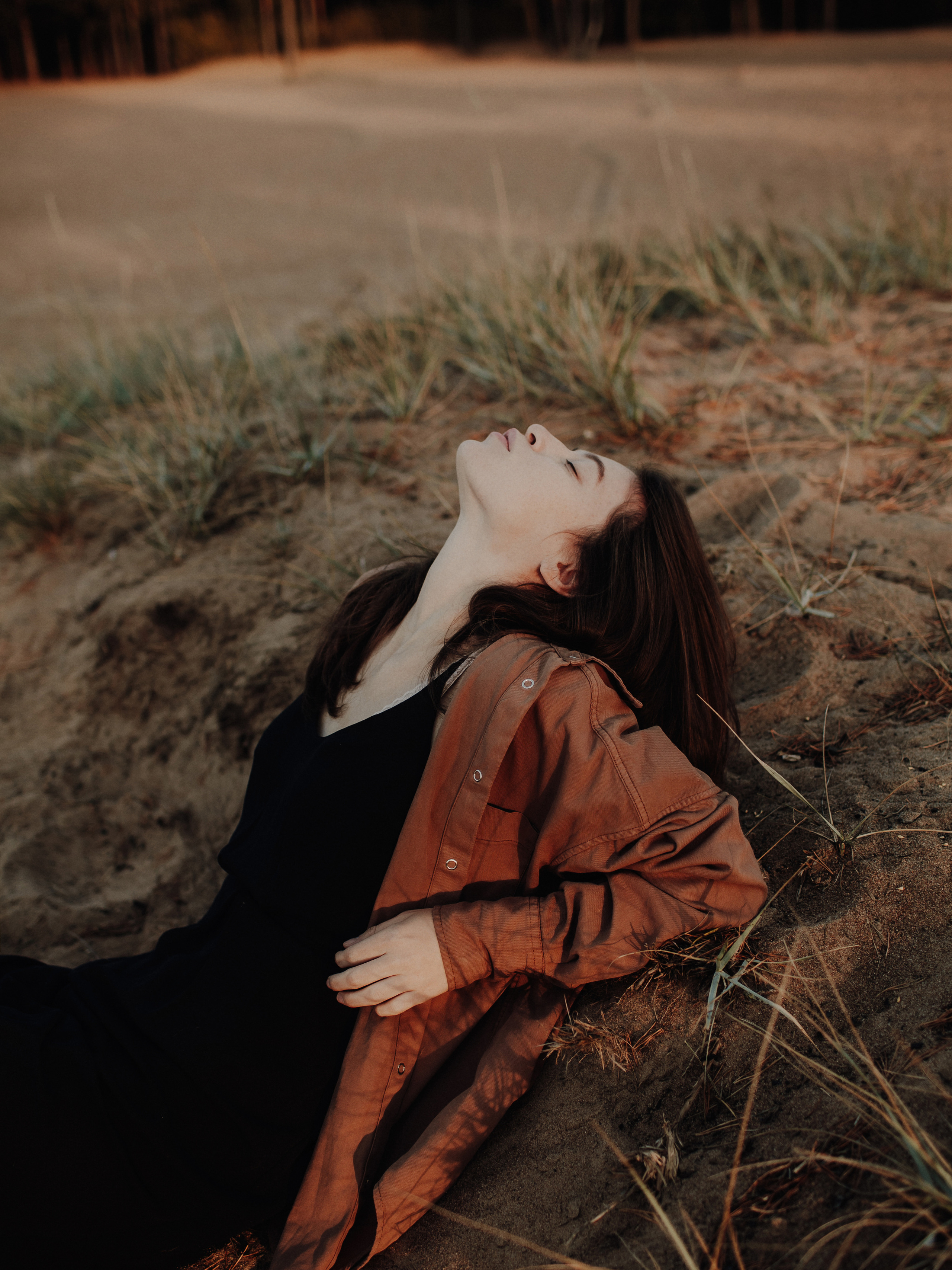 Masha. Фотограф Анна Гребенник