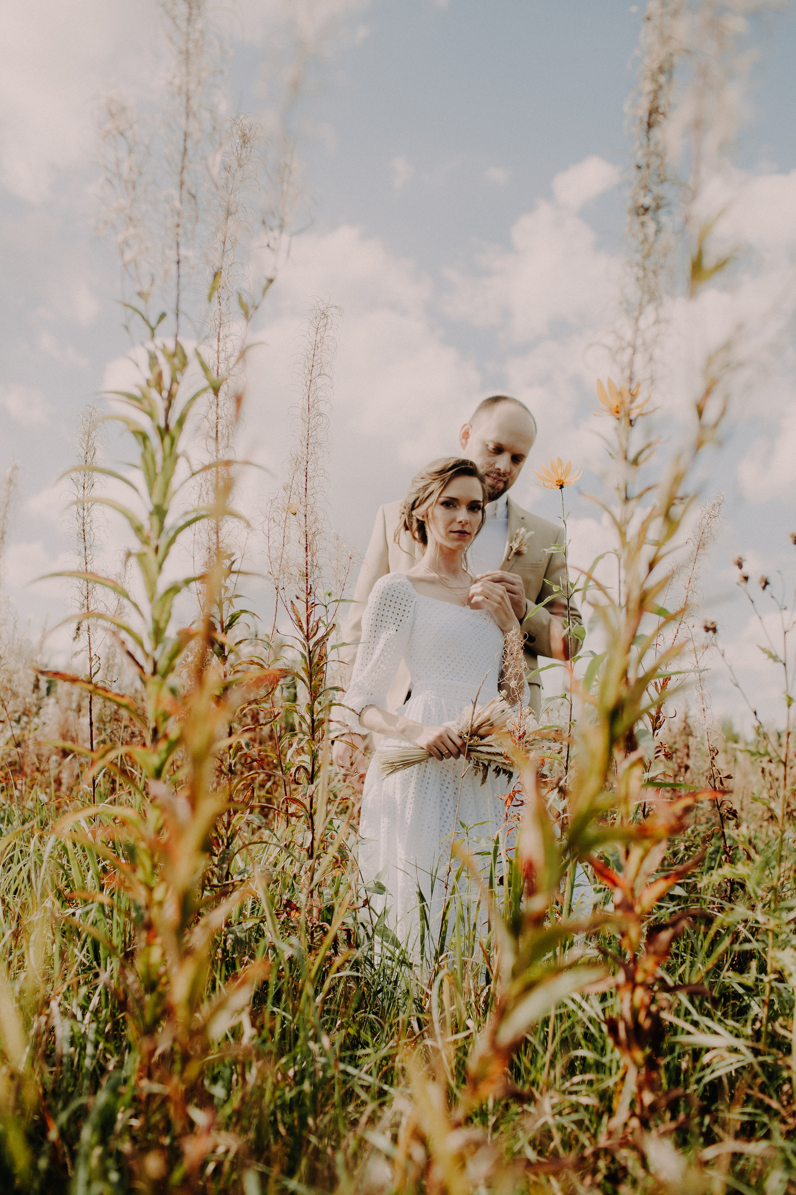 DANIIL & KAROLINA. Фотограф Анна Гребенник
