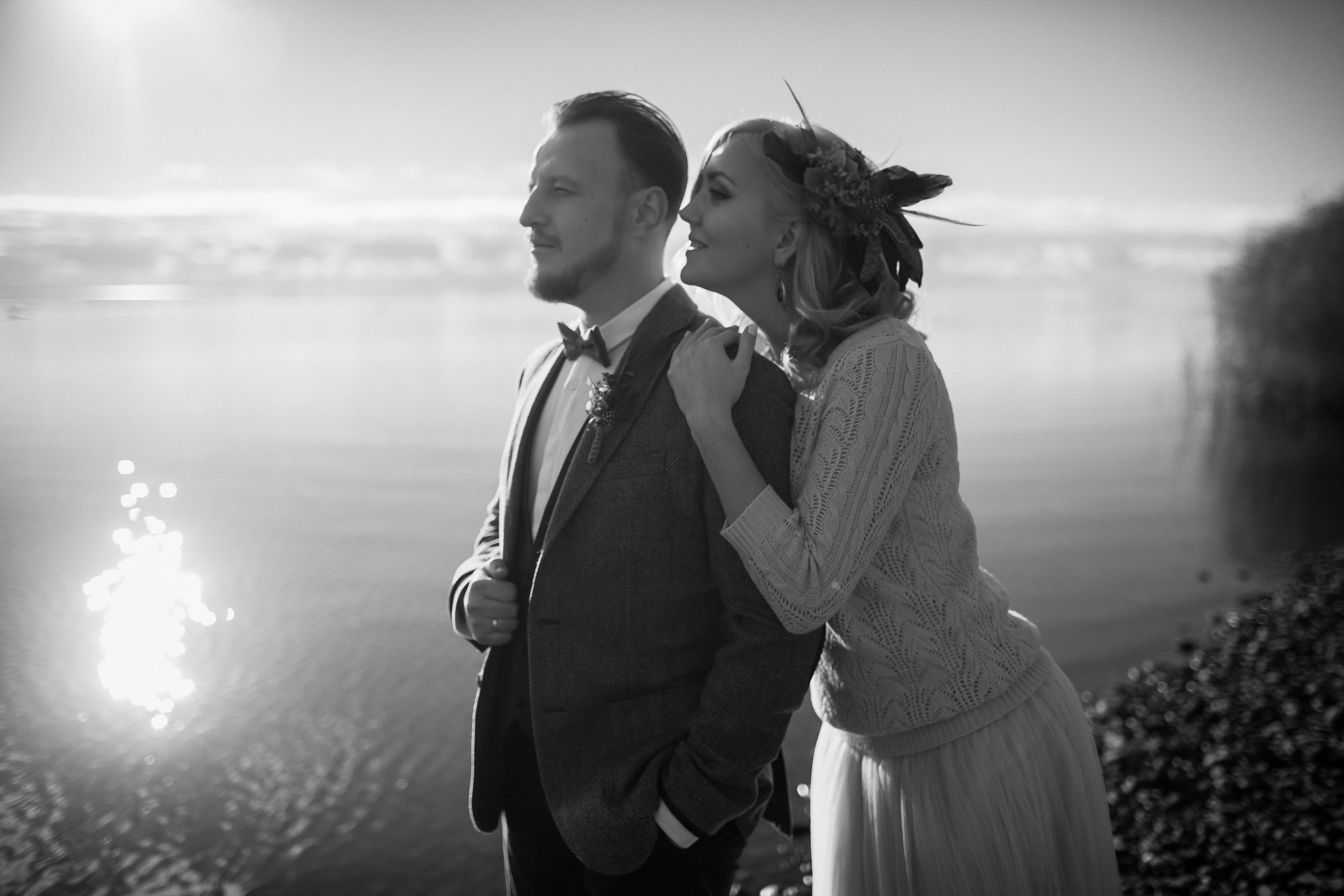 ALEKSEI & KRISTINA. Фотограф Анна Гребенник