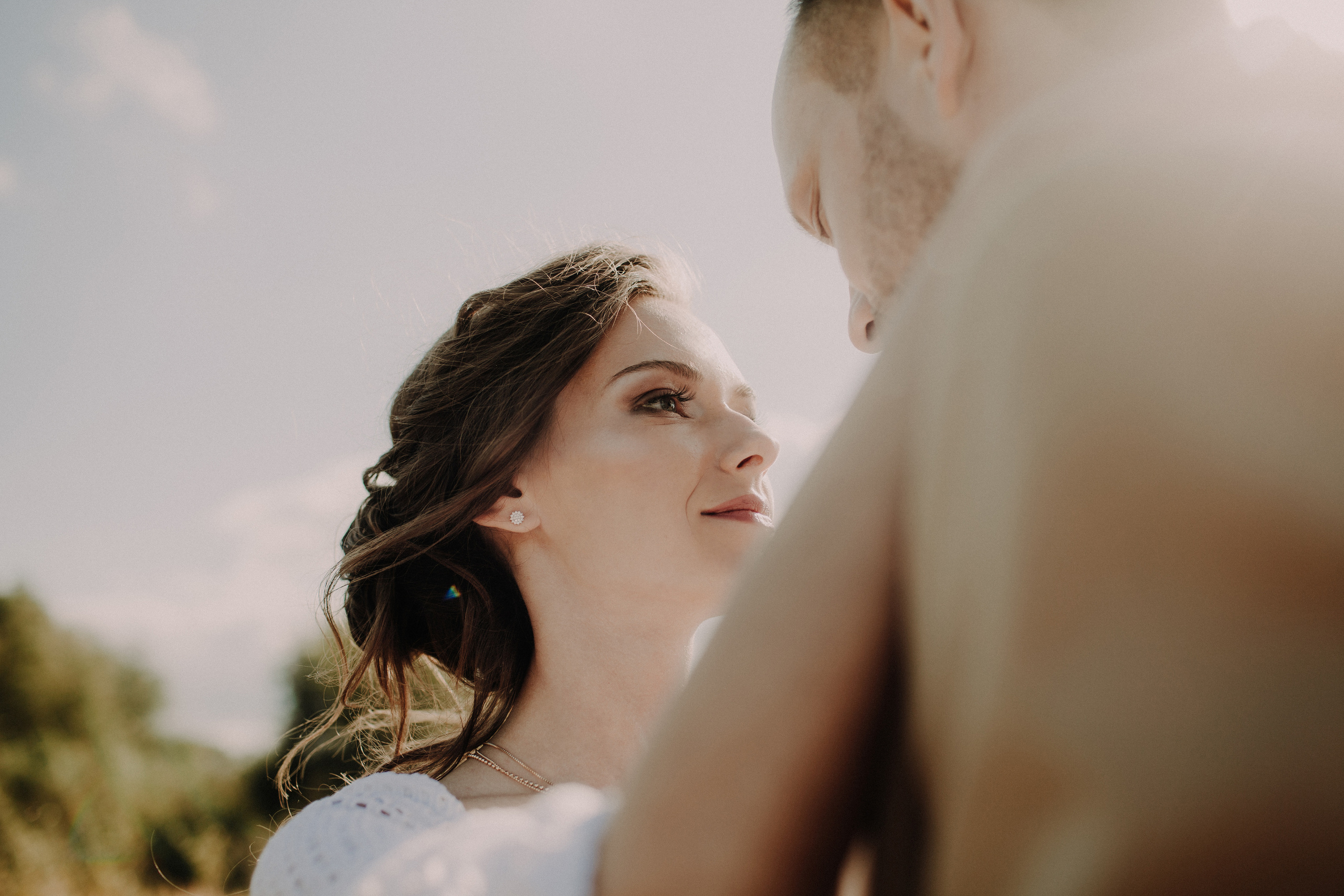 DANIIL & KAROLINA. Фотограф Анна Гребенник