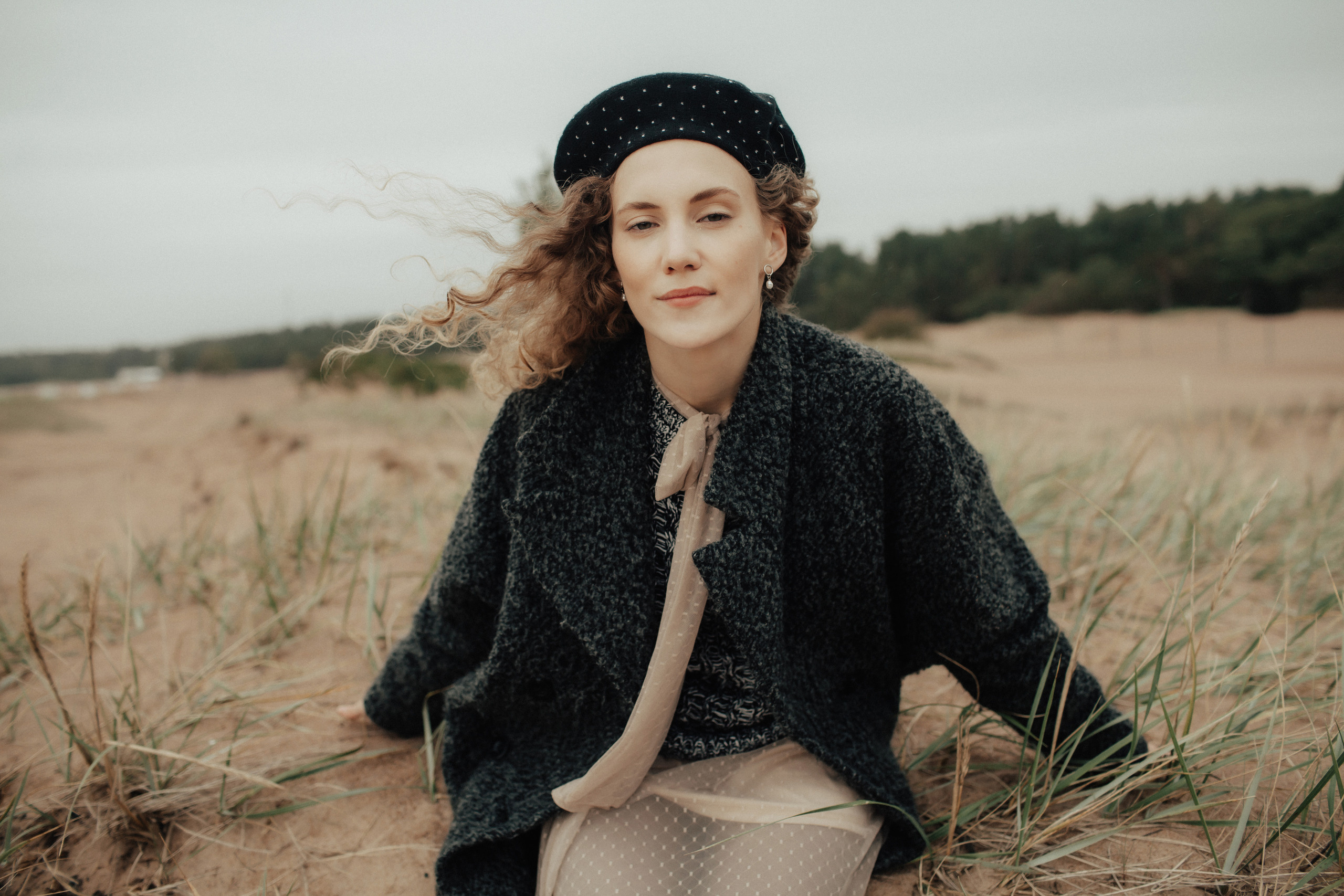 Mari. Фотограф Анна Гребенник