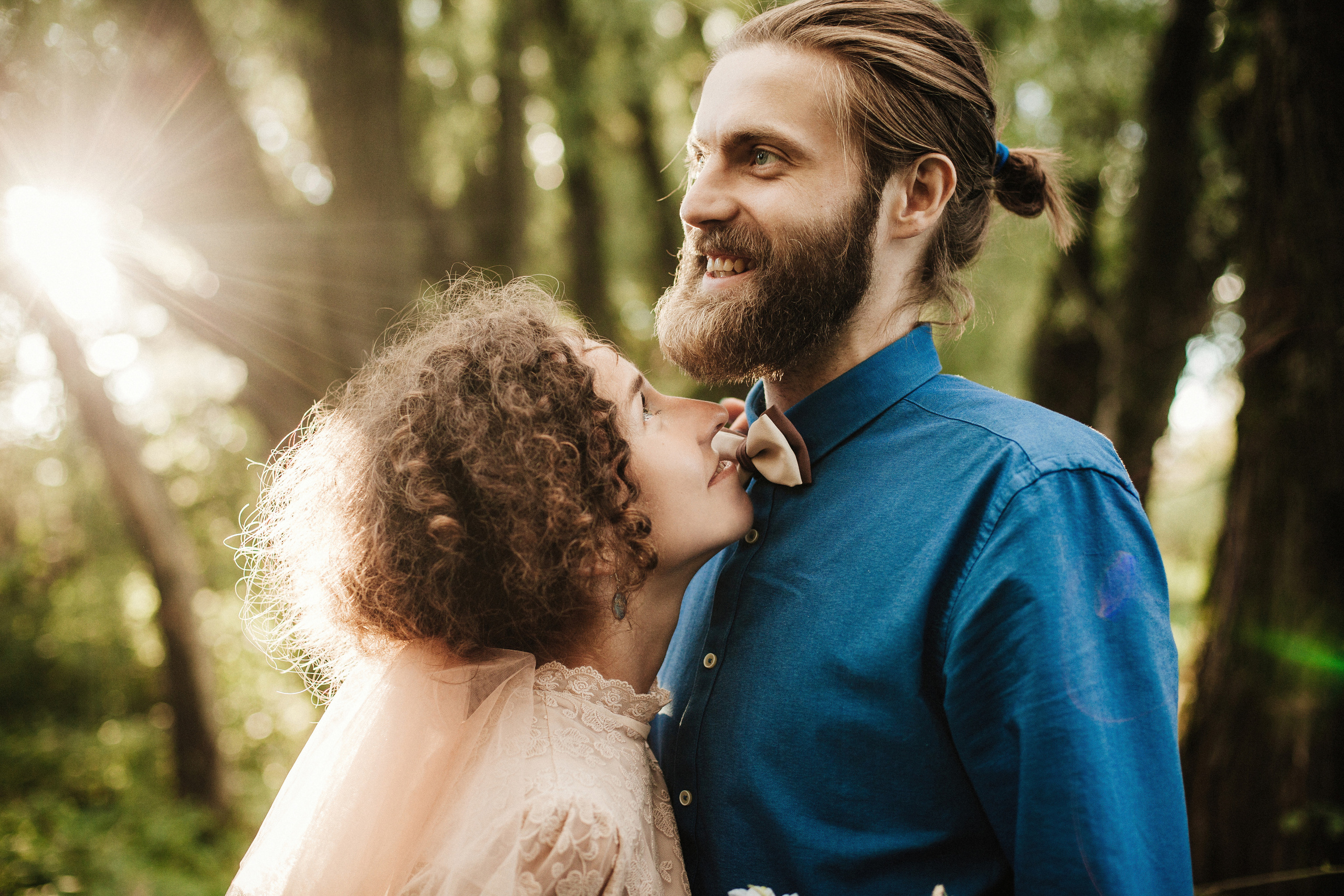 IVAN & EVGENIIA. Фотограф Анна Гребенник