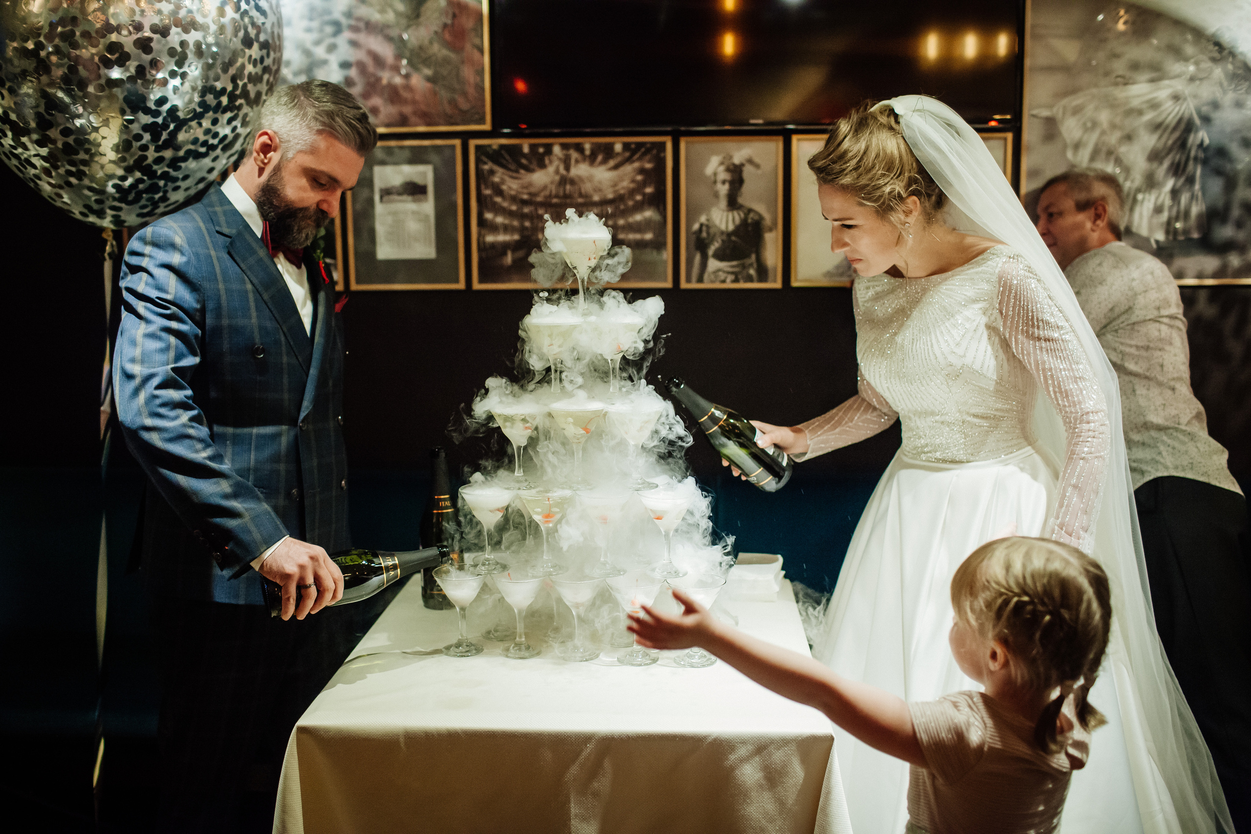 ALEKSANDR & ULIANA. Фотограф Анна Гребенник