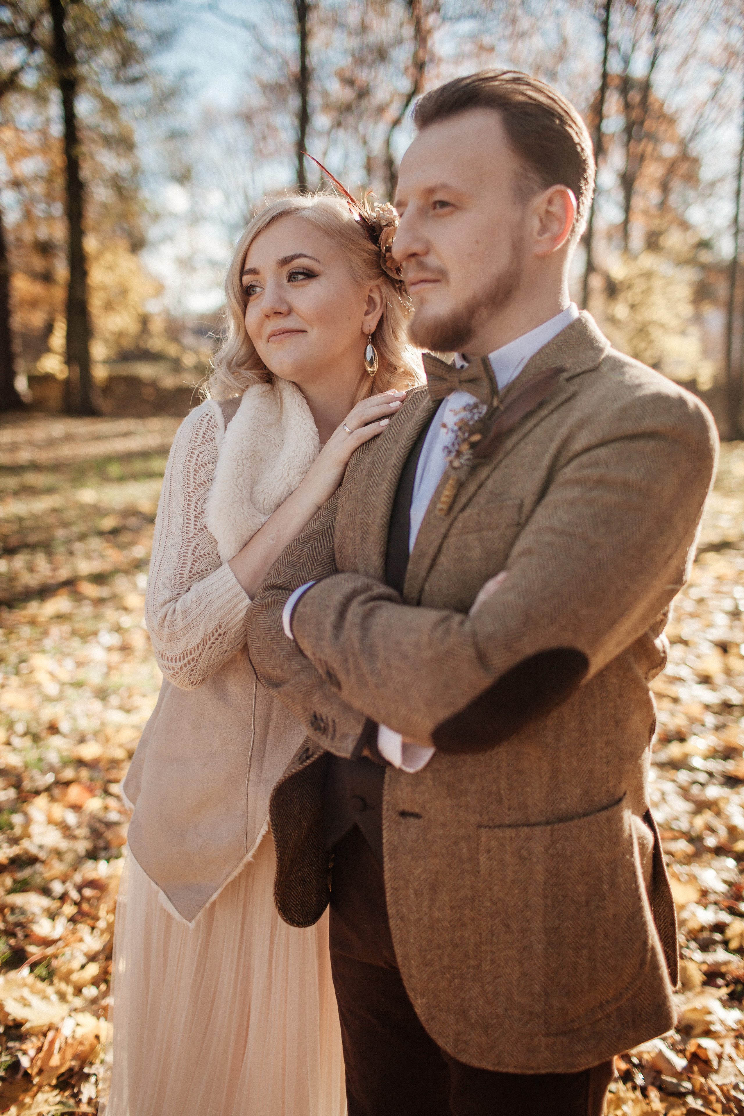 ALEKSEI & KRISTINA. Фотограф Анна Гребенник