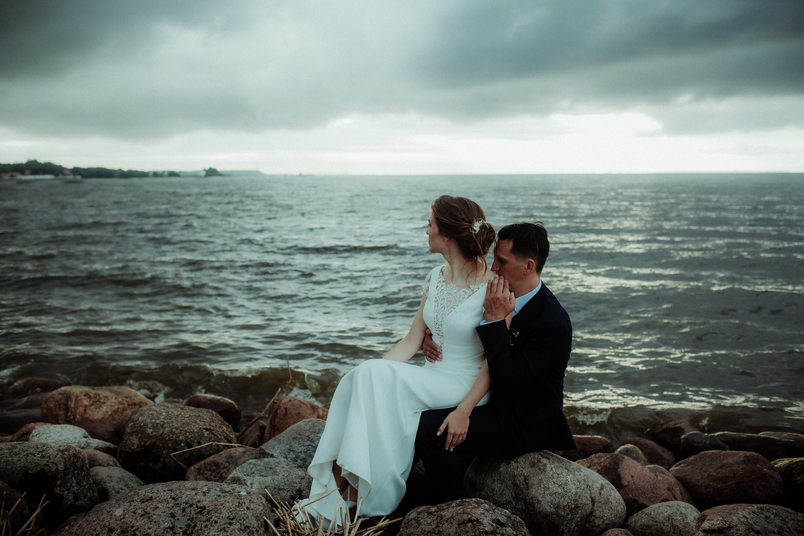 PAVEL & VICTORIA. Фотограф Анна Гребенник